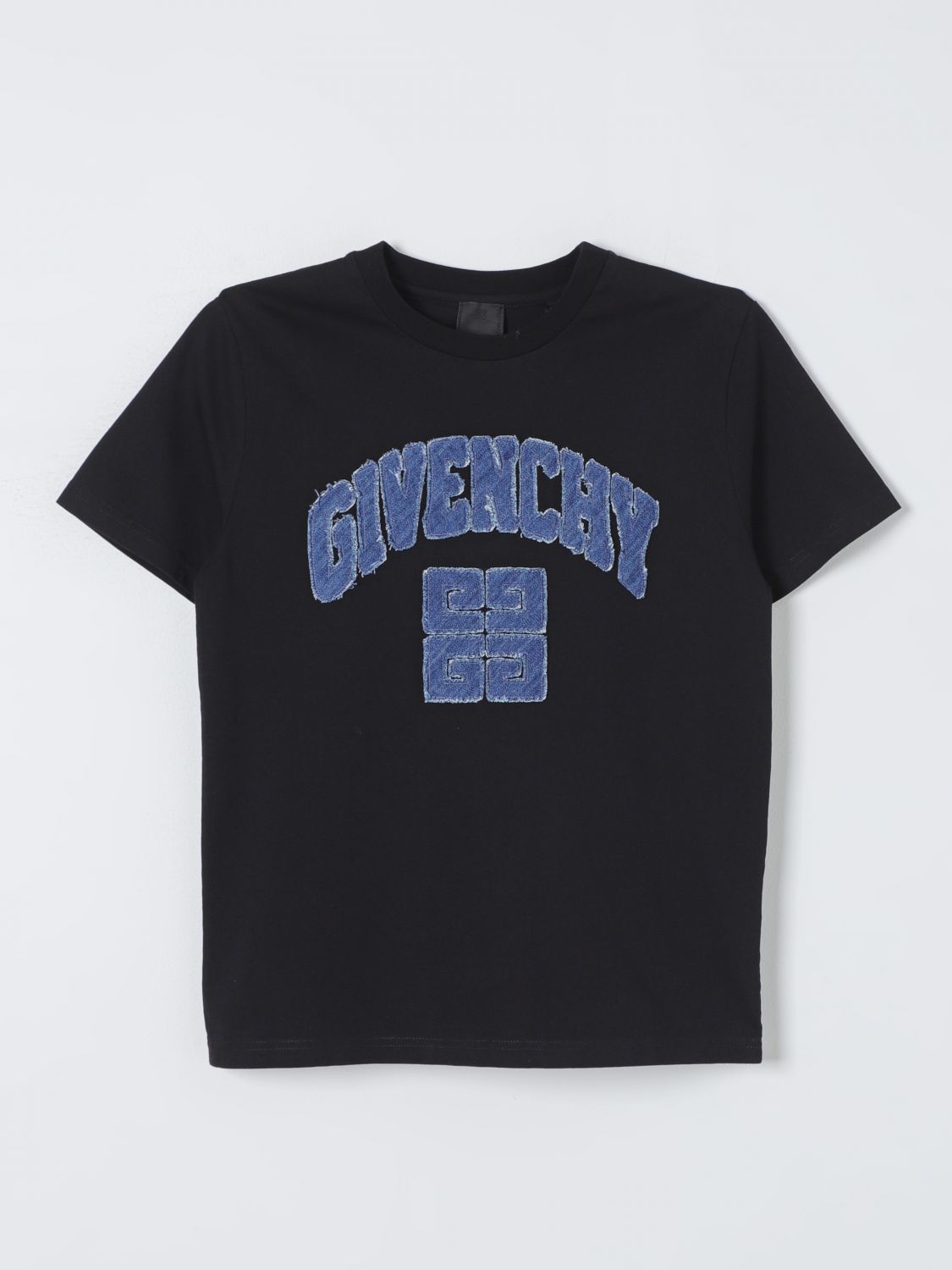 Givenchy T-Shirt GIVENCHY Kids colour Black