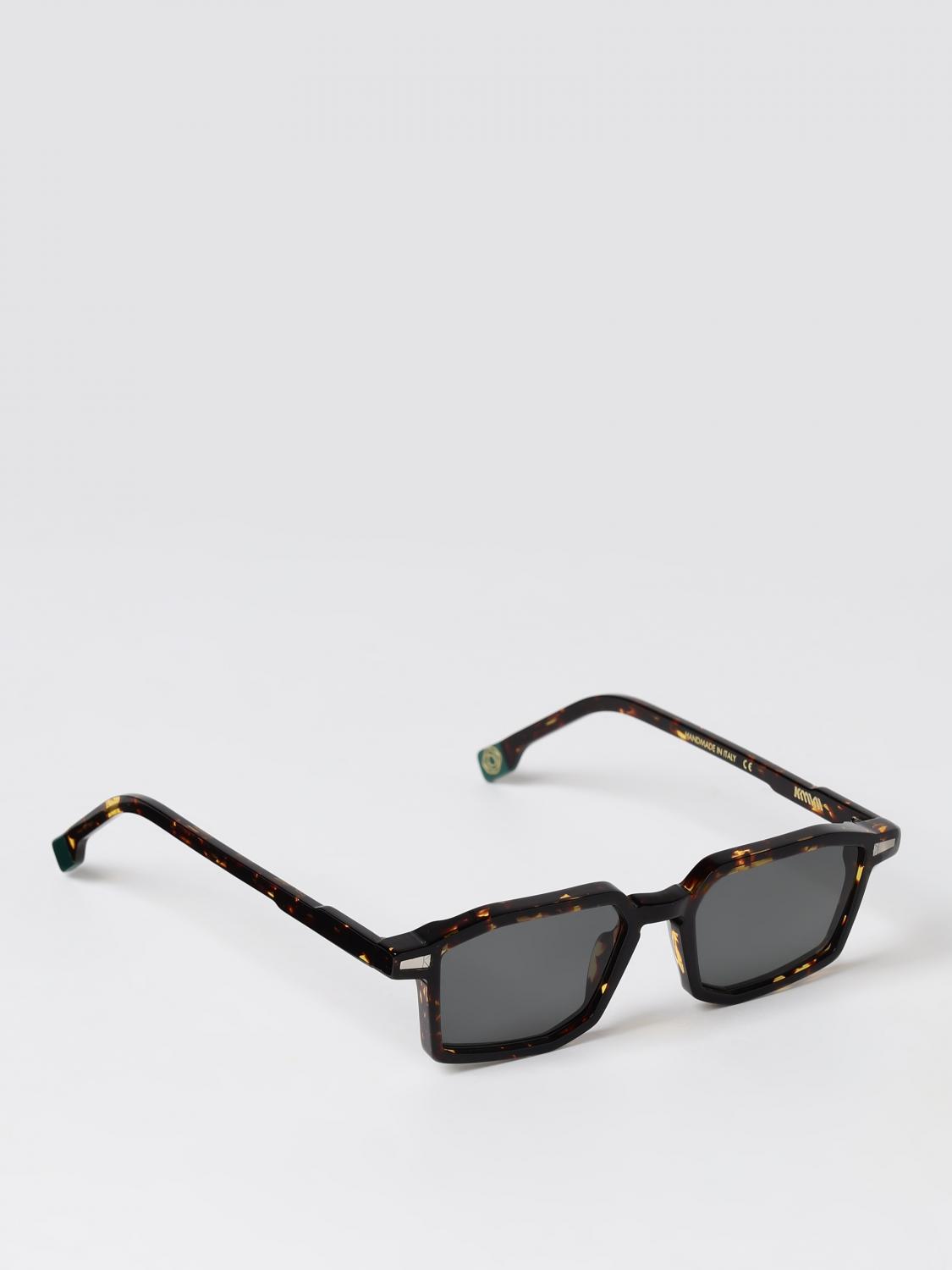 Kyme Sunglasses KYME Men color Brown