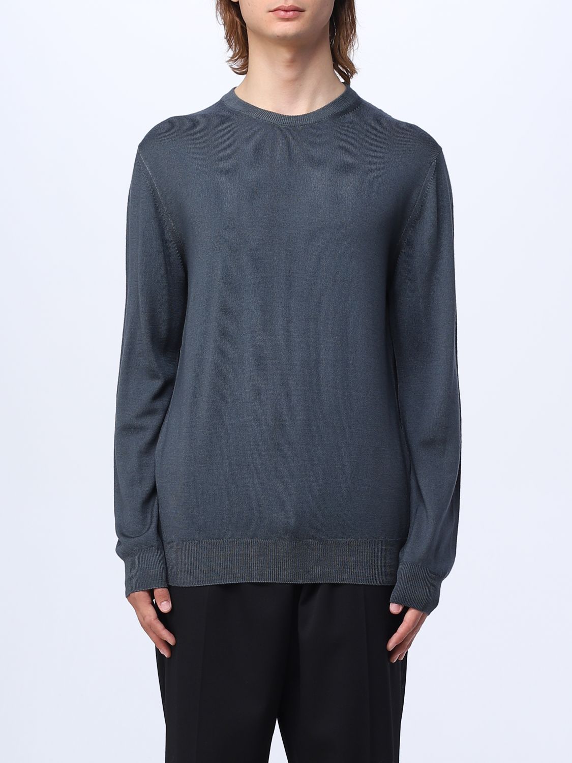 Boglioli Jumper BOGLIOLI Men colour Blue