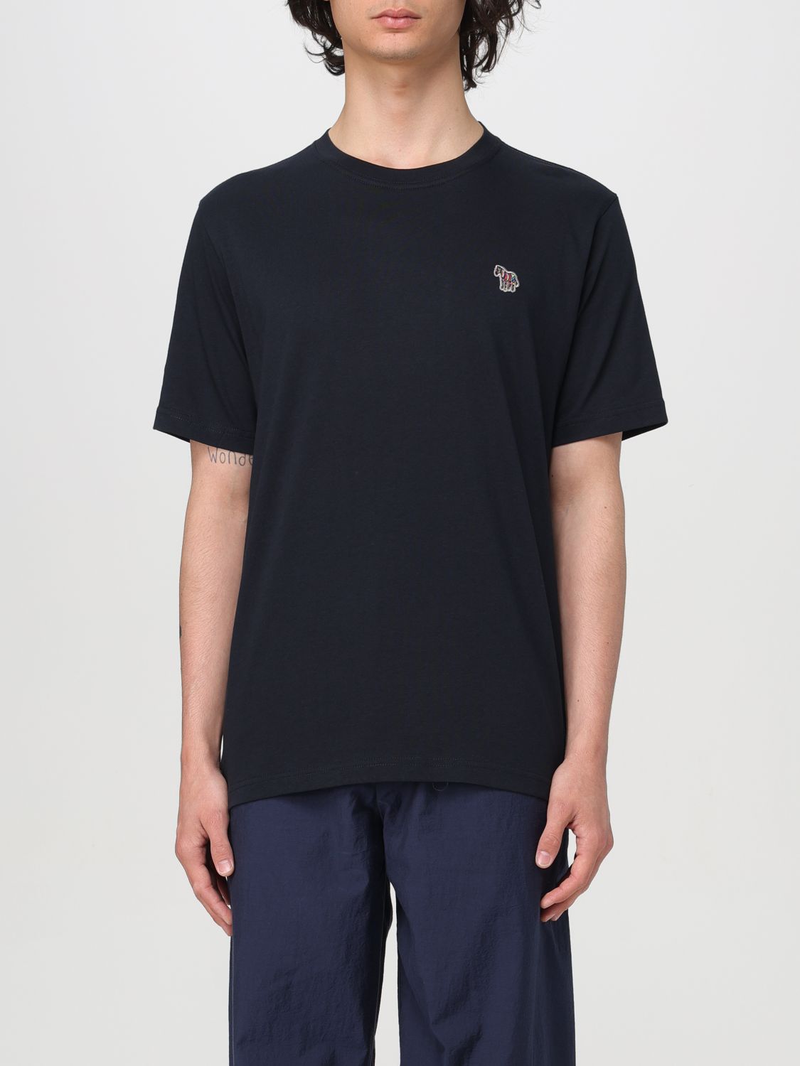 Ps Paul Smith T-Shirt PS PAUL SMITH Men colour Blue