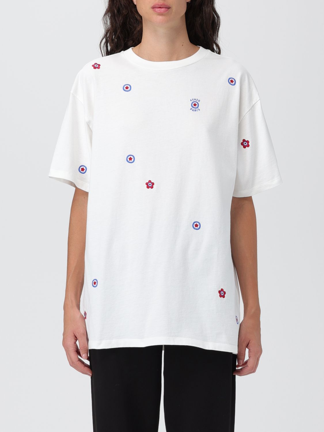 Kenzo T-Shirt KENZO Woman colour White