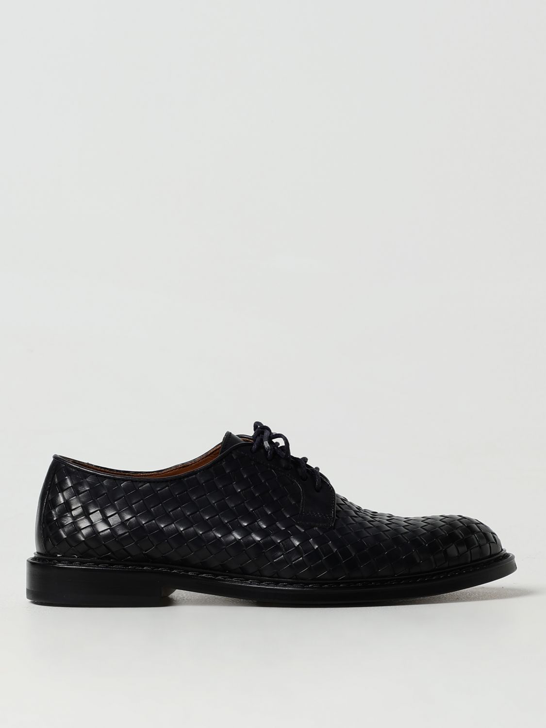 Doucal's Brogue Shoes DOUCAL'S Men colour Blue