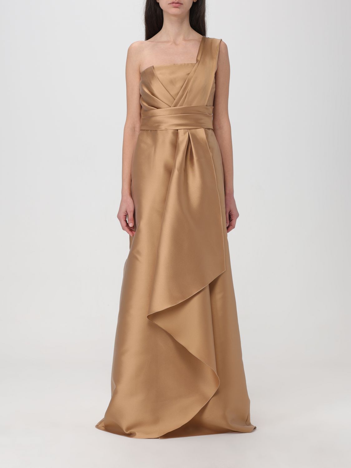 Alberta Ferretti Dress ALBERTA FERRETTI Woman colour Beige