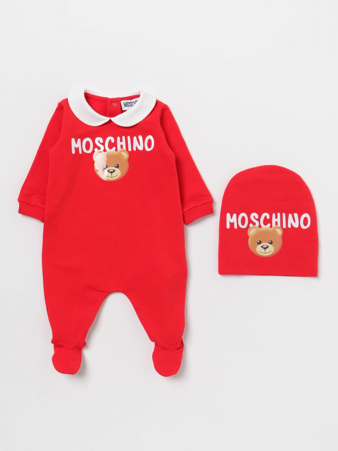 Moschino Baby Tracksuits MOSCHINO BABY Kids colour Red