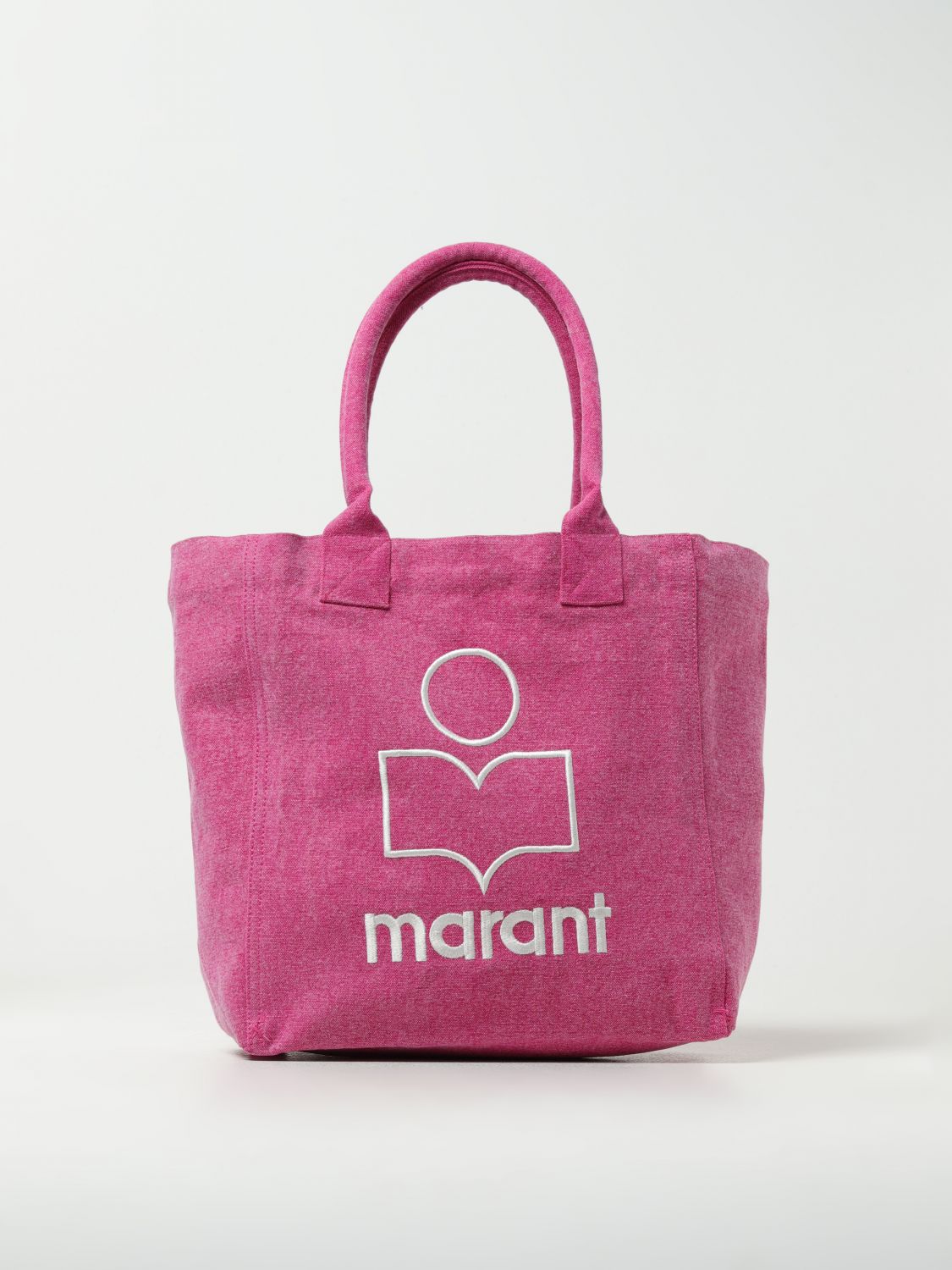 Isabel Marant Tote Bags ISABEL MARANT Woman colour Pink