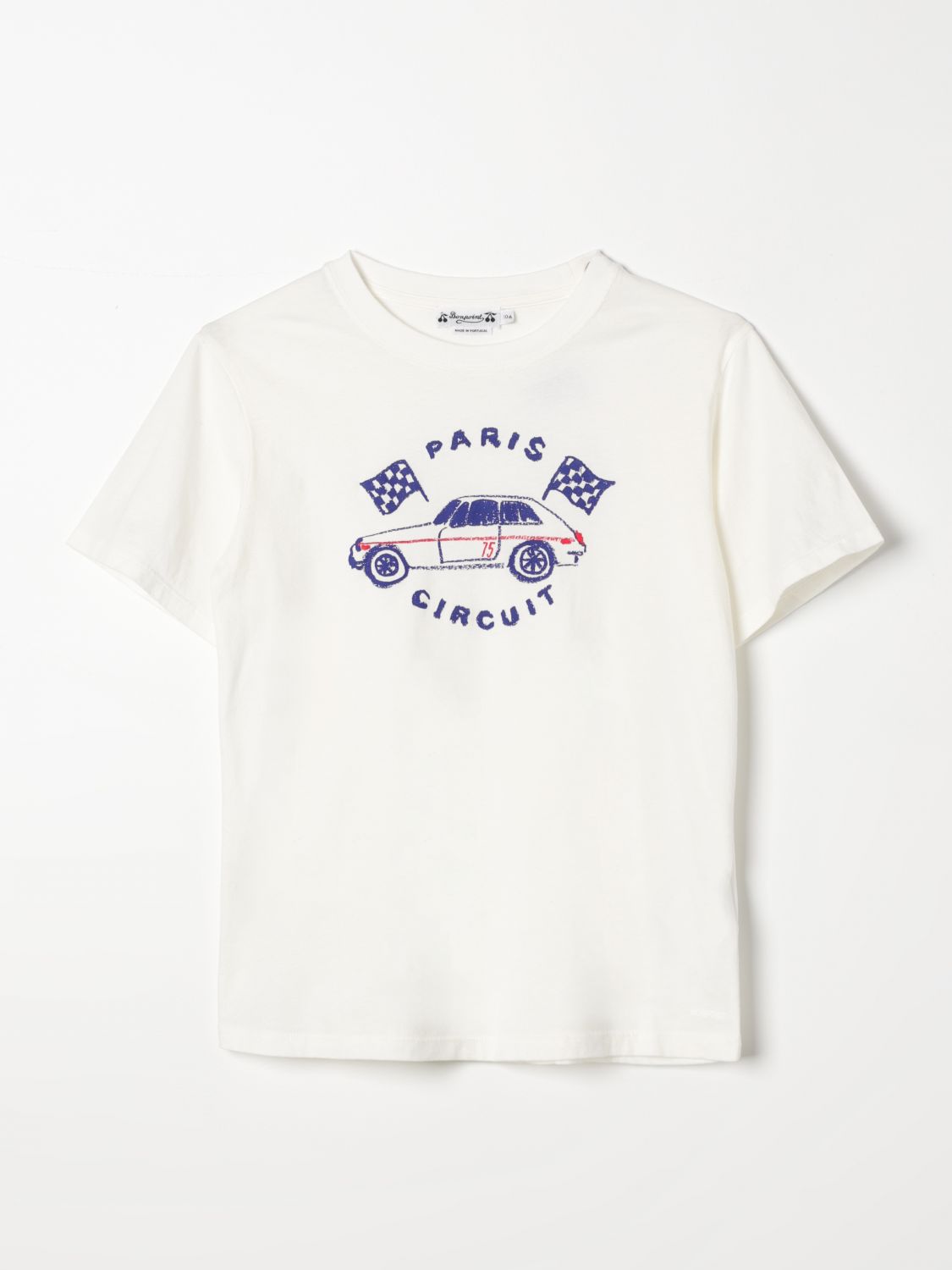 Bonpoint T-Shirt BONPOINT Kids colour White