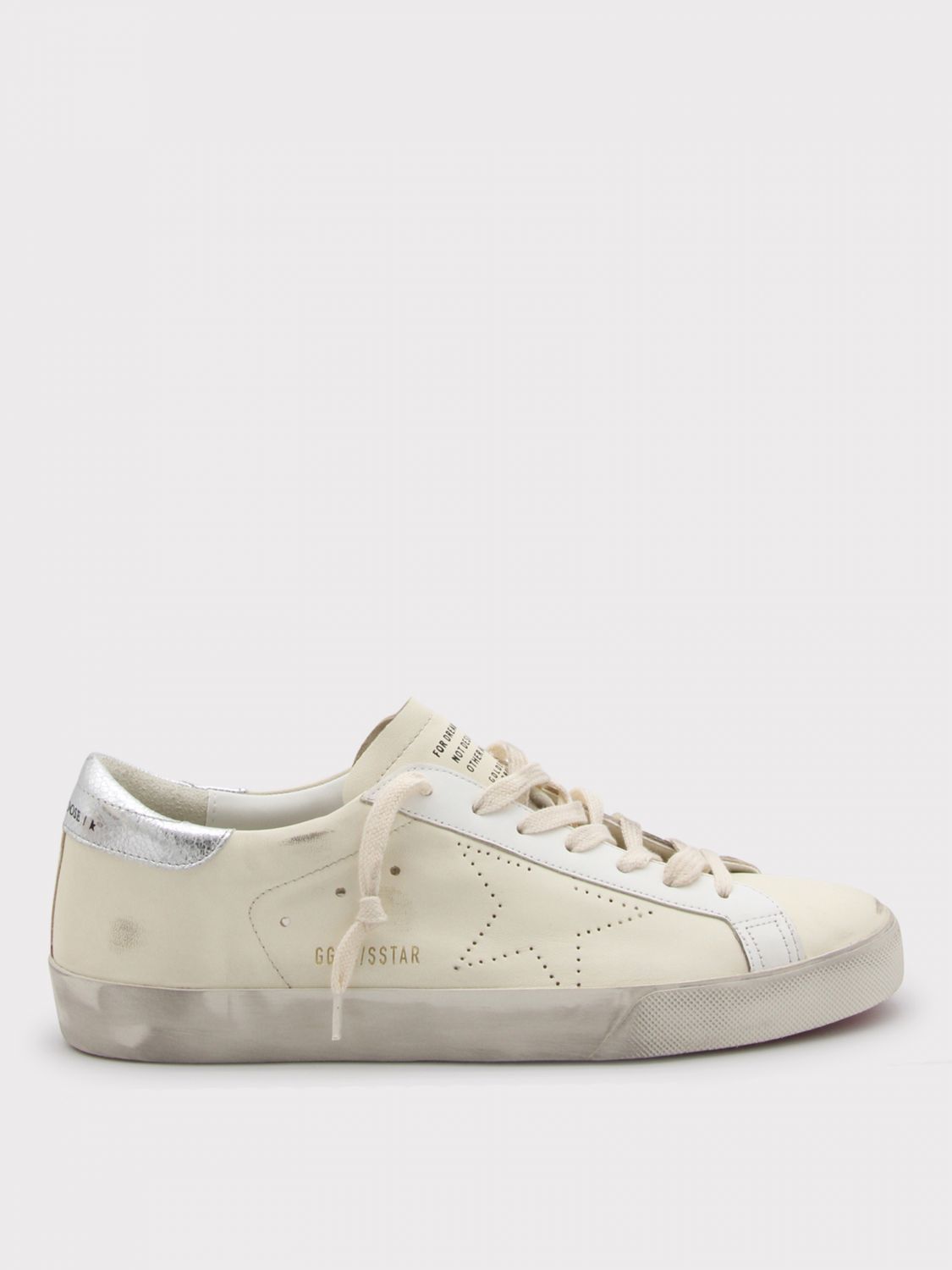 Golden Goose Trainers GOLDEN GOOSE Men colour White