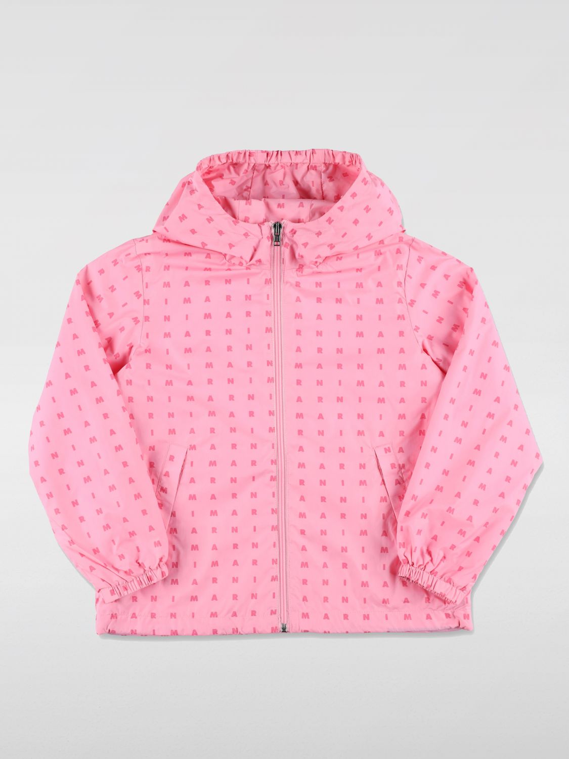Marni Jacket MARNI Kids color Pink