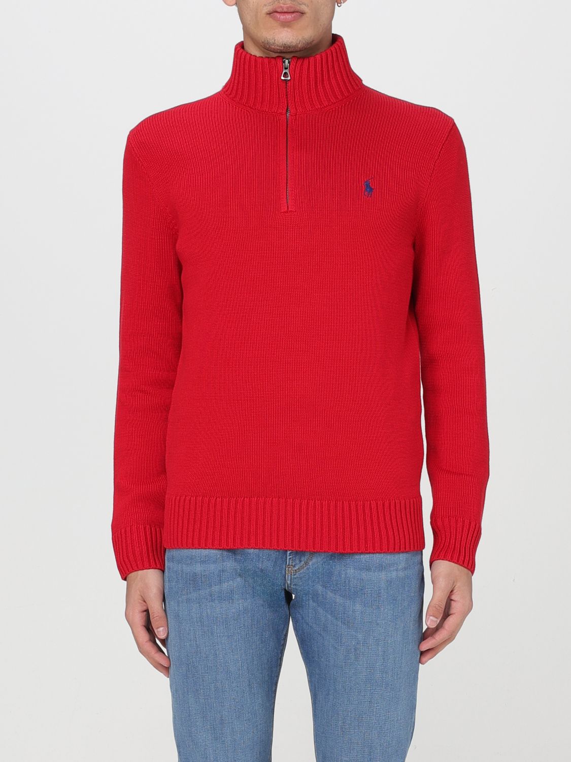 Polo Ralph Lauren Jumper POLO RALPH LAUREN Men colour Red