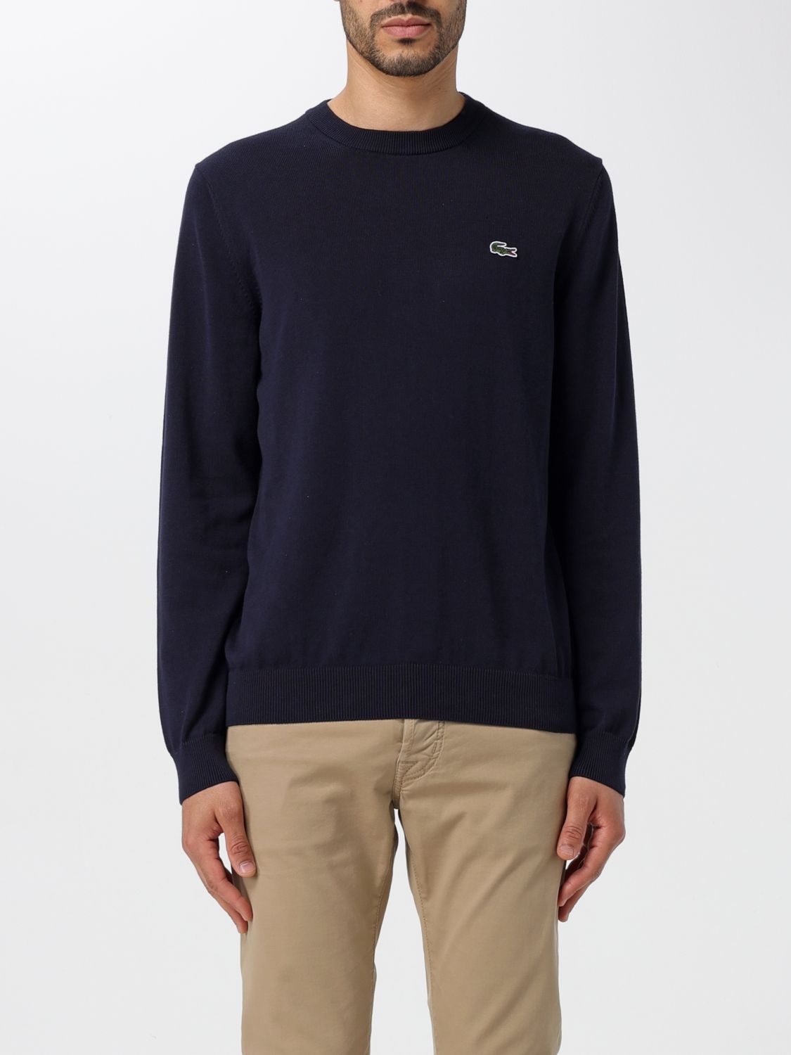 Lacoste Jumper LACOSTE Men colour Blue