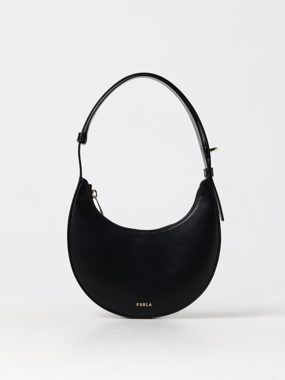 Furla Mini Bag FURLA Woman color Black