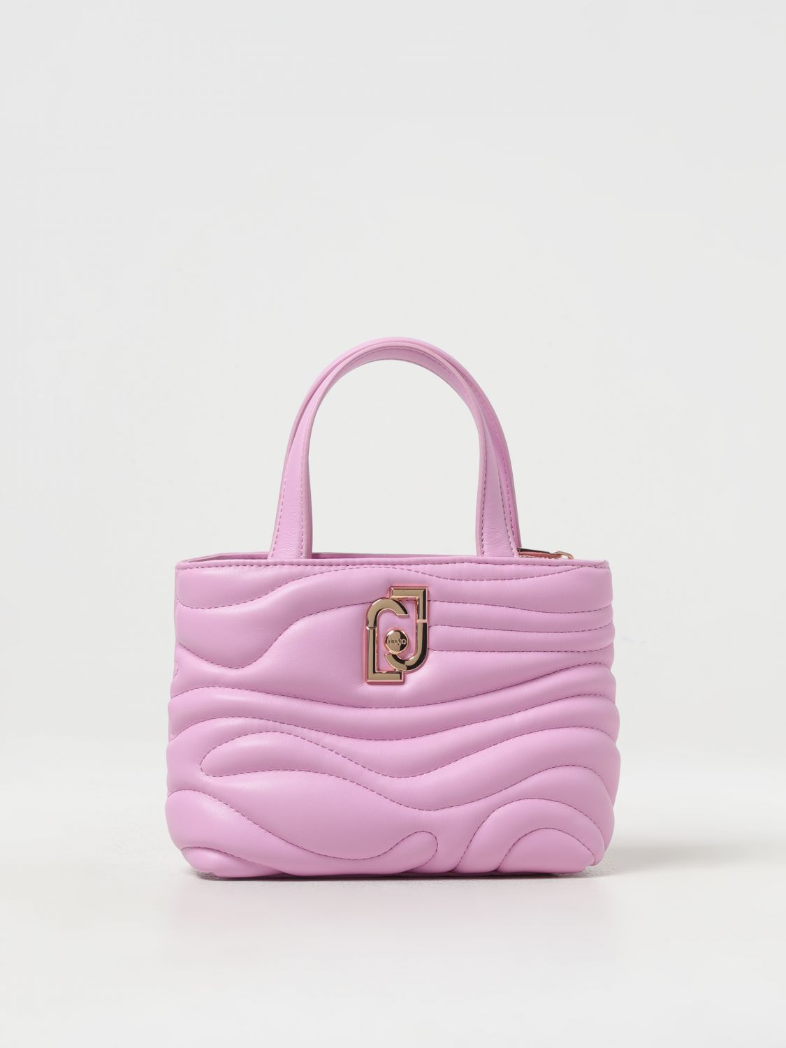 Liu Jo Mini Bag LIU JO Woman colour Lavander