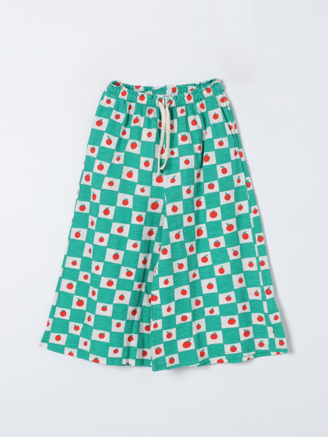 Bobo Choses Trousers BOBO CHOSES Kids colour Green