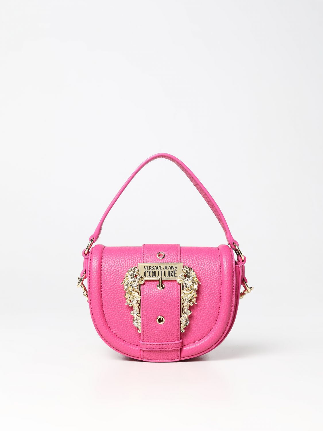 Versace Jeans Couture Mini Bag VERSACE JEANS COUTURE Woman colour Fuchsia