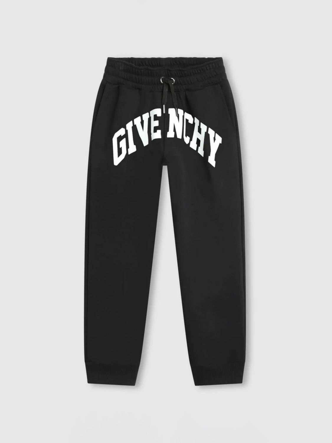 Givenchy Trousers GIVENCHY Kids colour Black