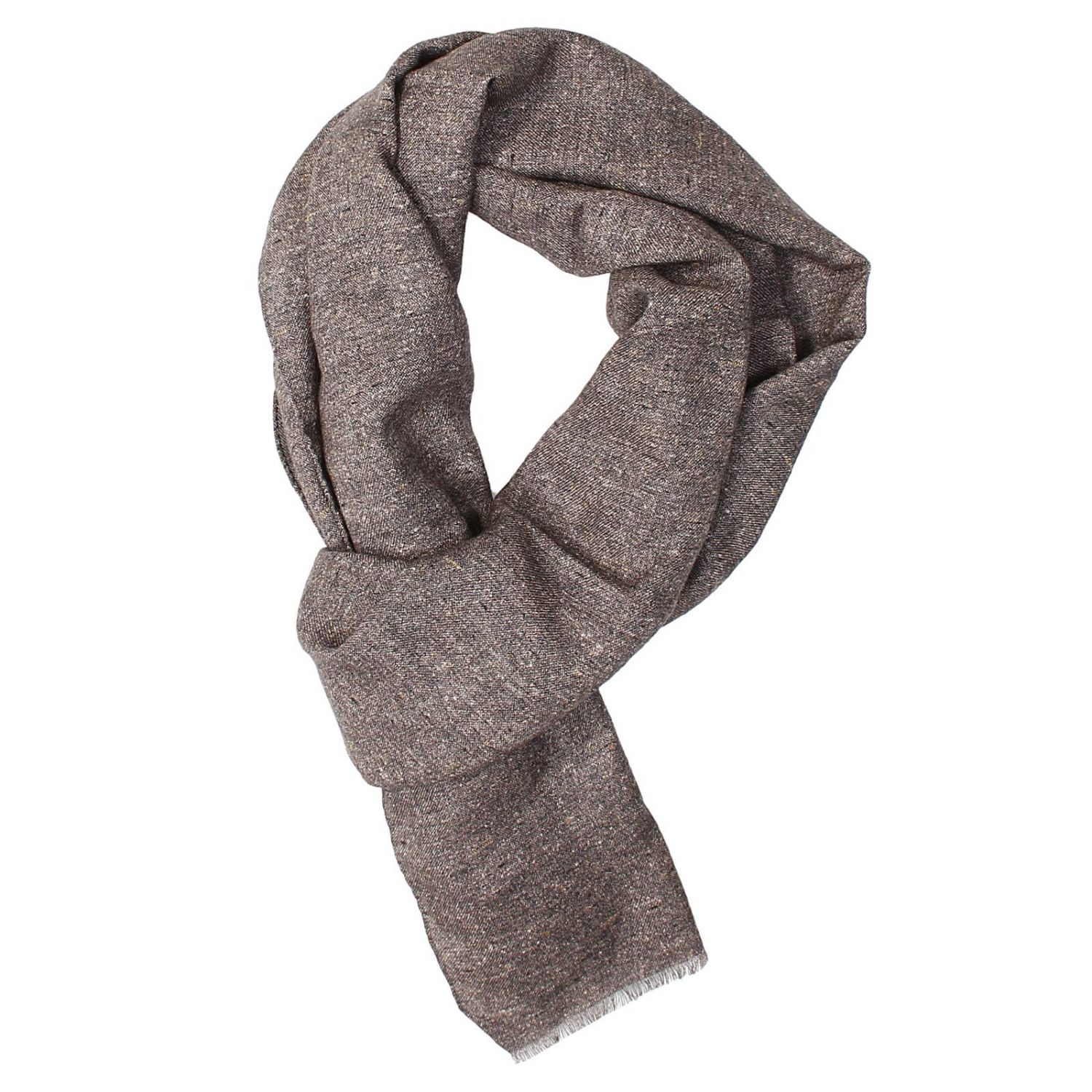 Fay Scarf FAY Men colour Grey