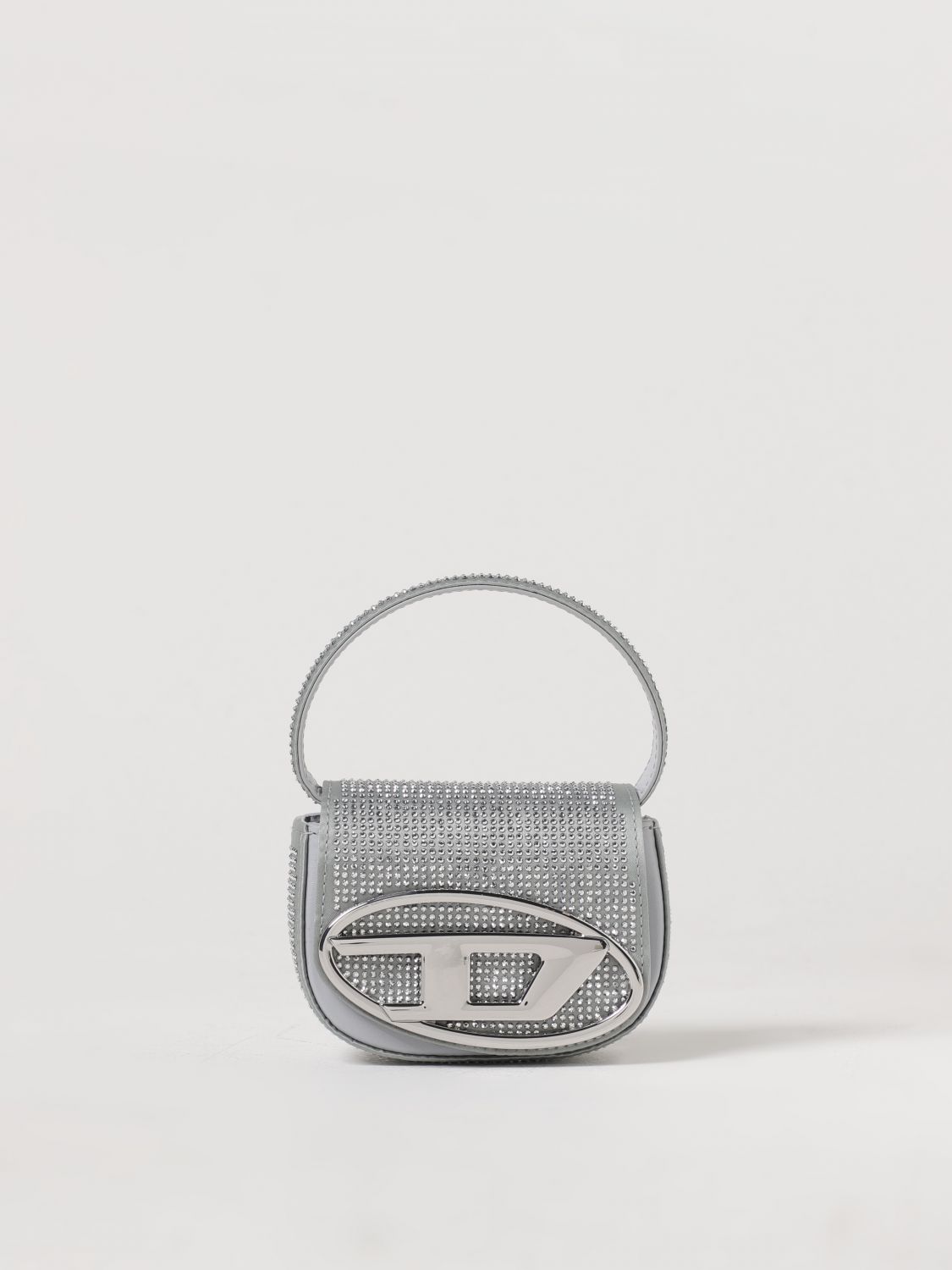 Diesel Mini Bag DIESEL Woman colour Silver