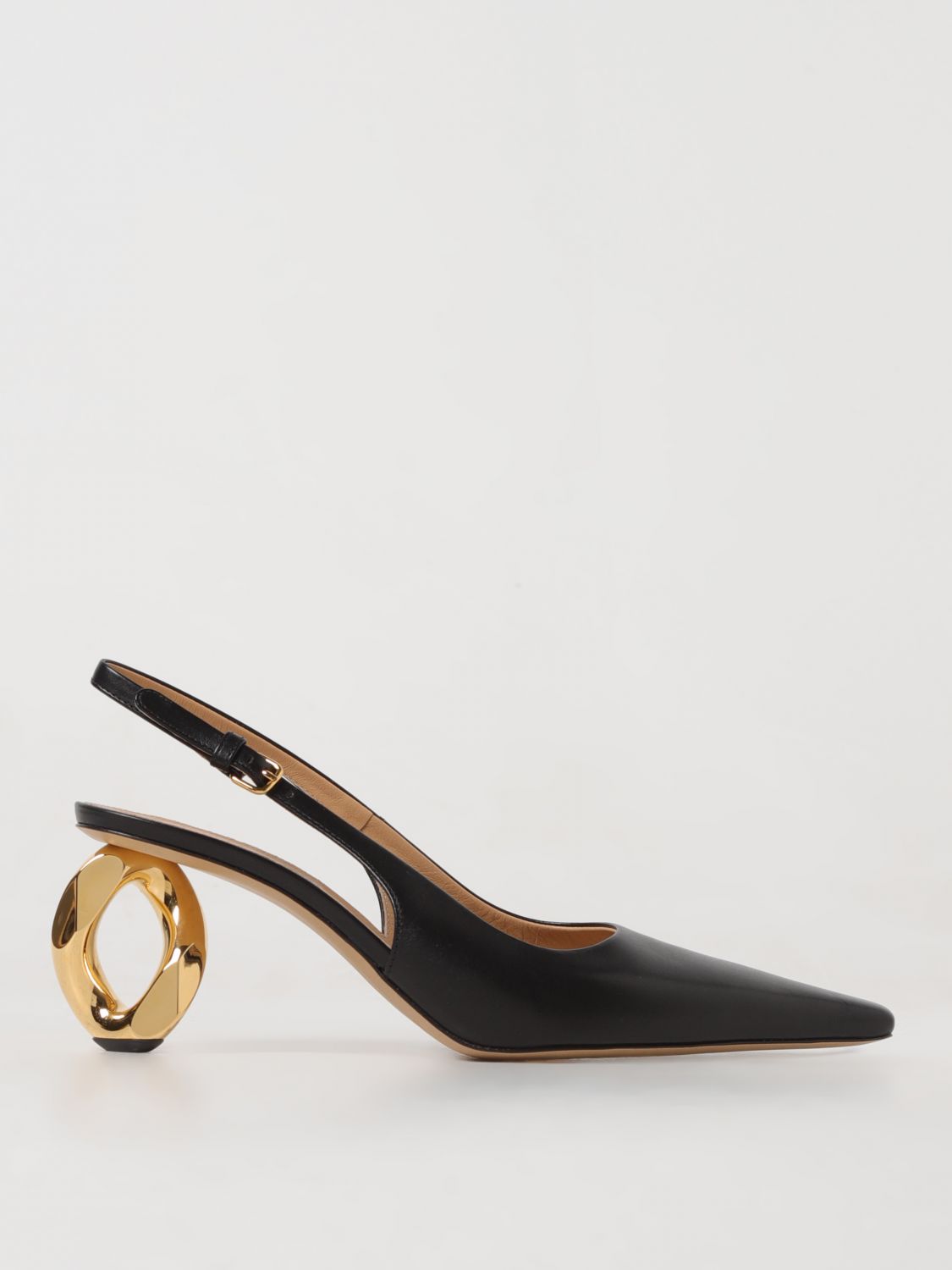 Jw Anderson High Heel Shoes JW ANDERSON Woman colour Black