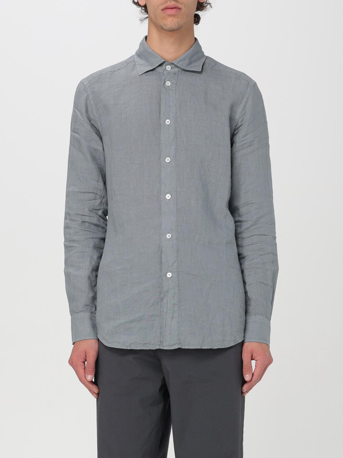 Barena Shirt BARENA Men colour Grey