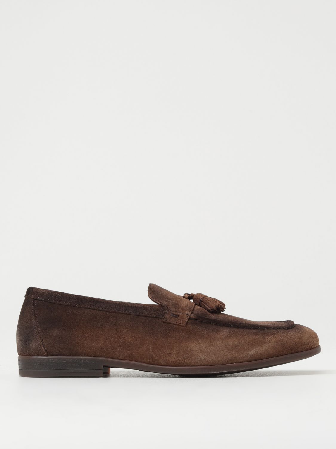 Doucal's Loafers DOUCAL'S Men colour Brown