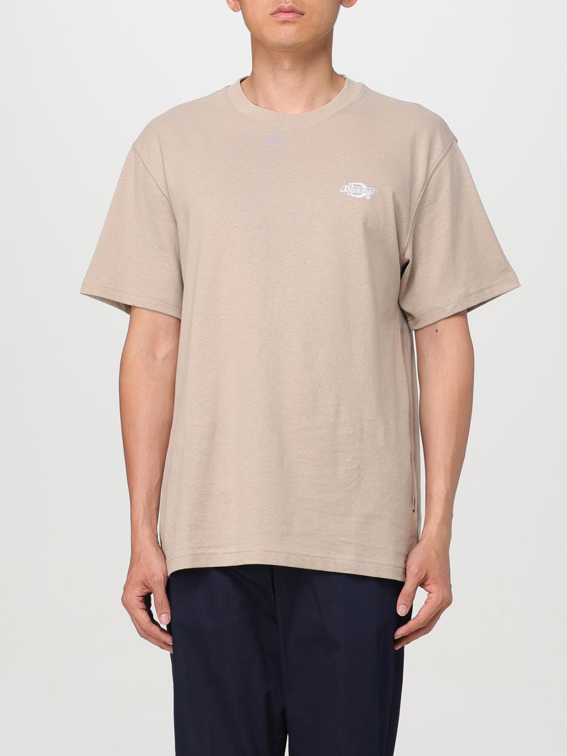 Dickies T-Shirt DICKIES Men color Sand