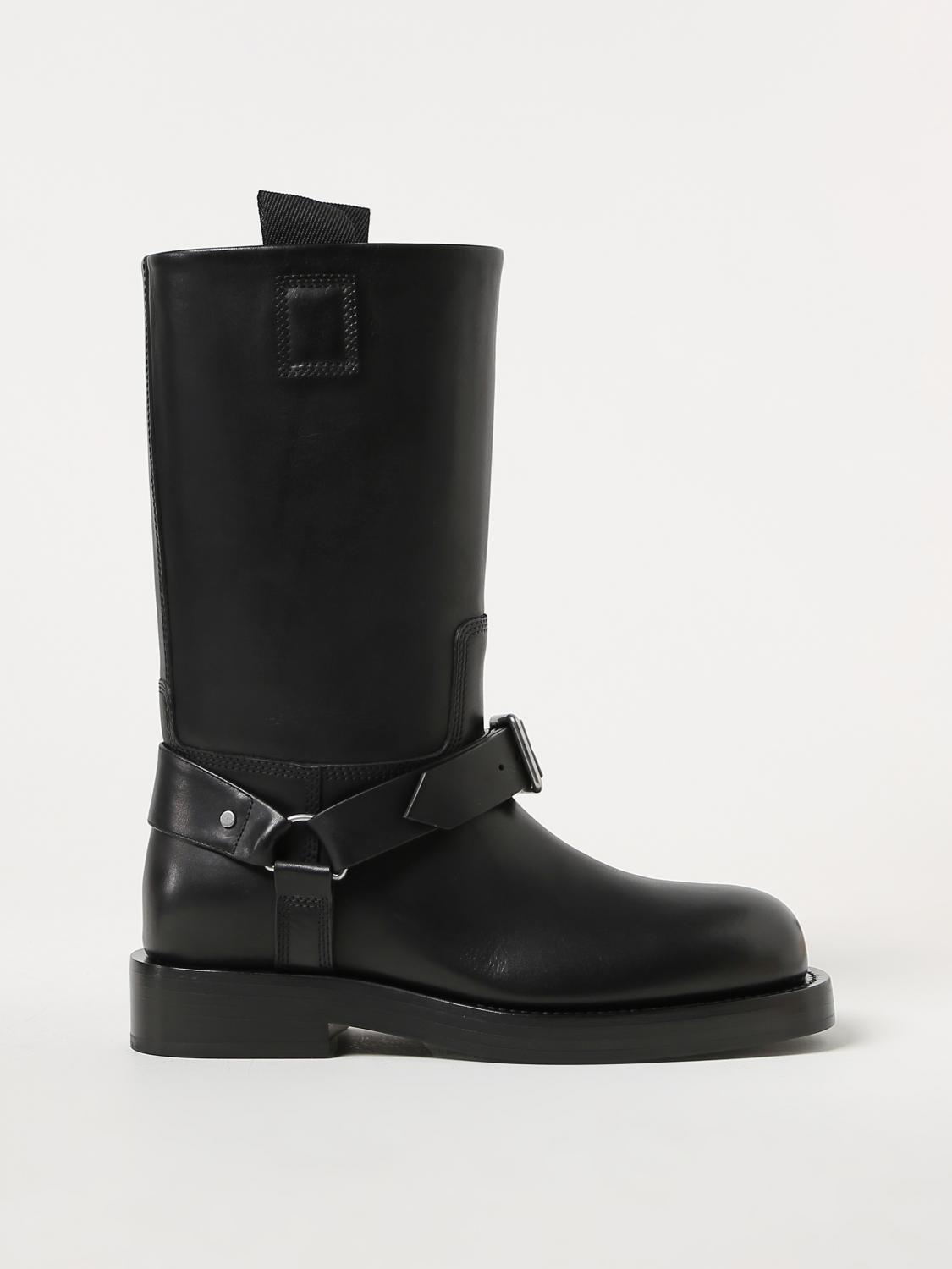 Burberry Boots BURBERRY Men colour Black