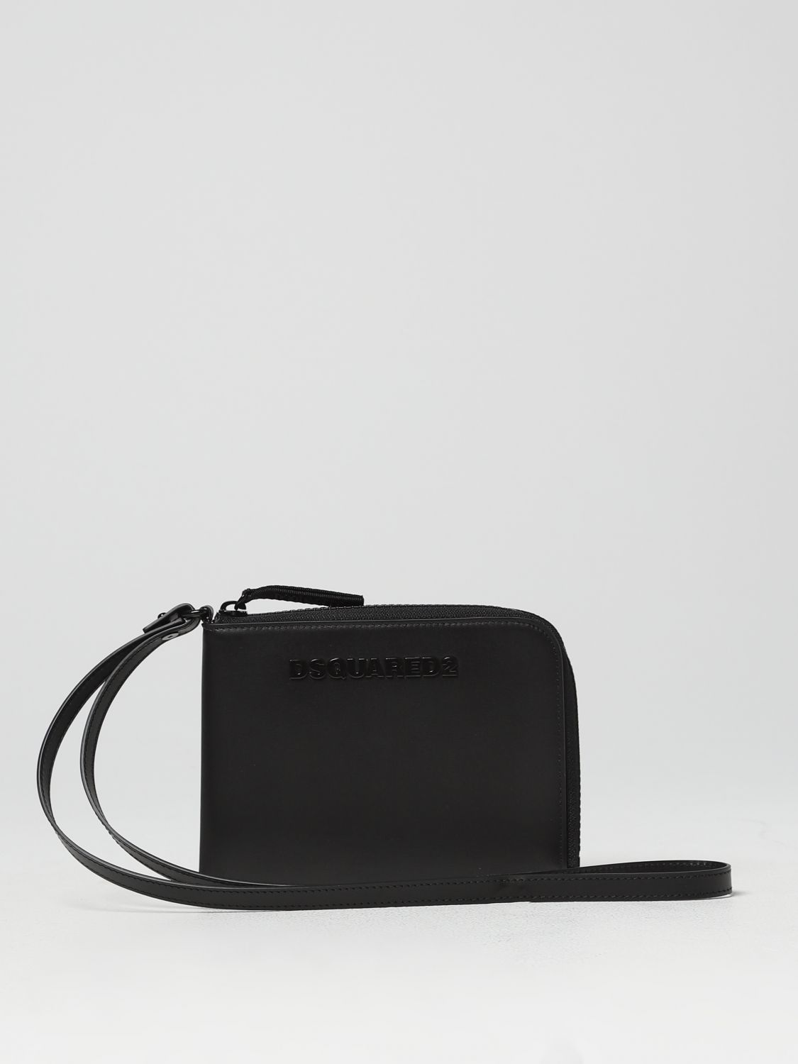 Dsquared2 Shoulder Bag DSQUARED2 Men colour Black