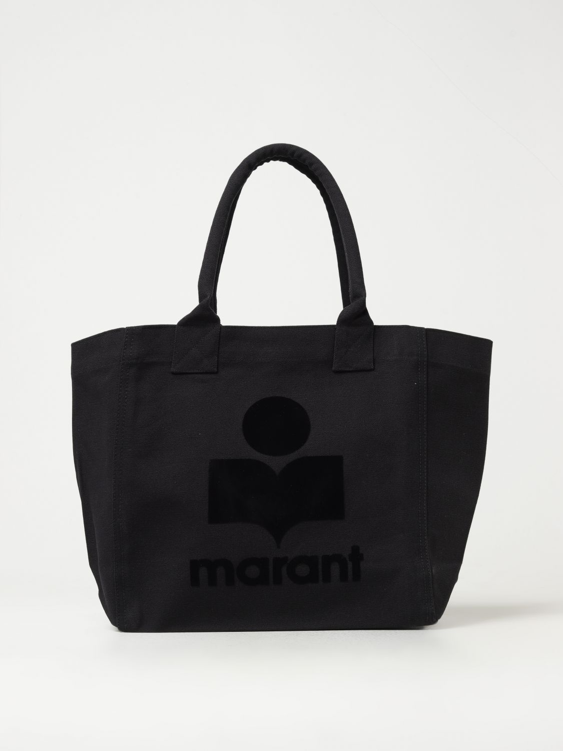 Isabel Marant Tote Bags ISABEL MARANT Woman colour Black