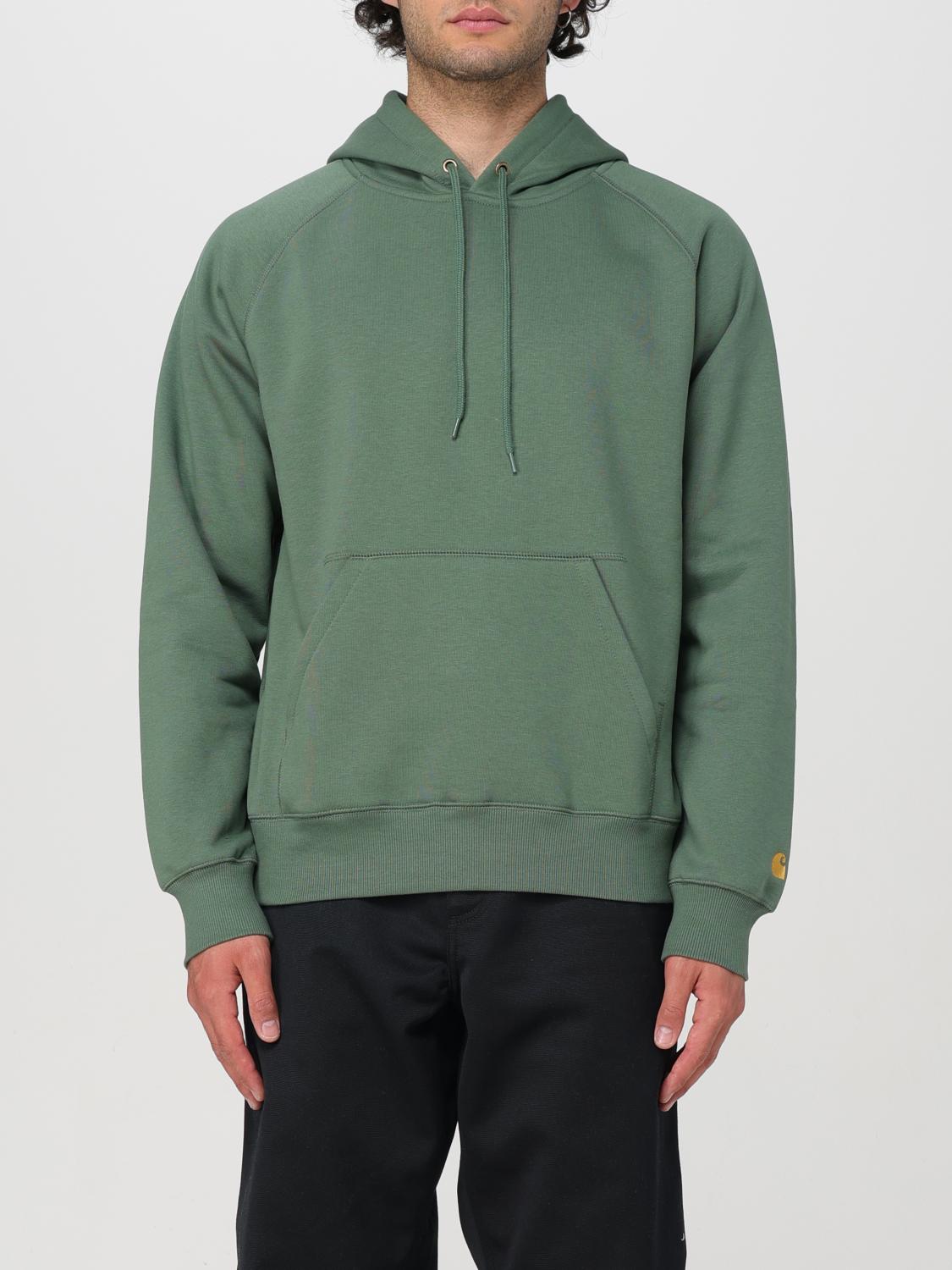 Carhartt WIP Sweatshirt CARHARTT WIP Men color Green