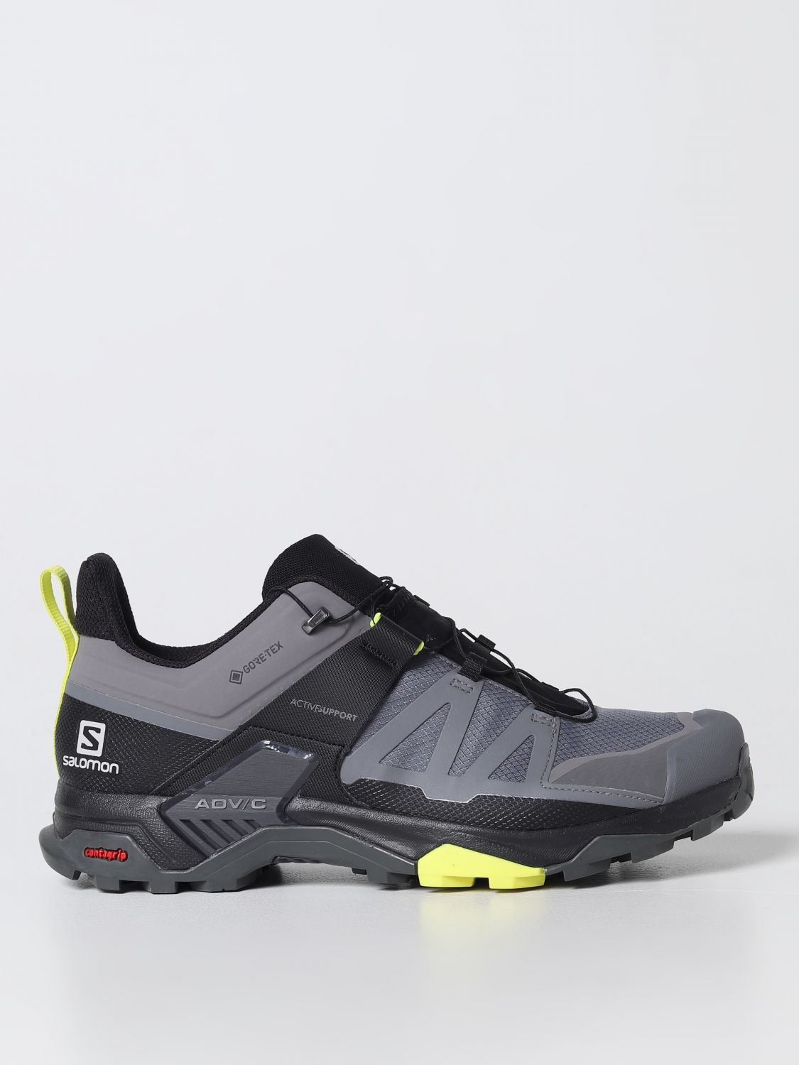 SALOMON Trainers SALOMON Men colour Grey