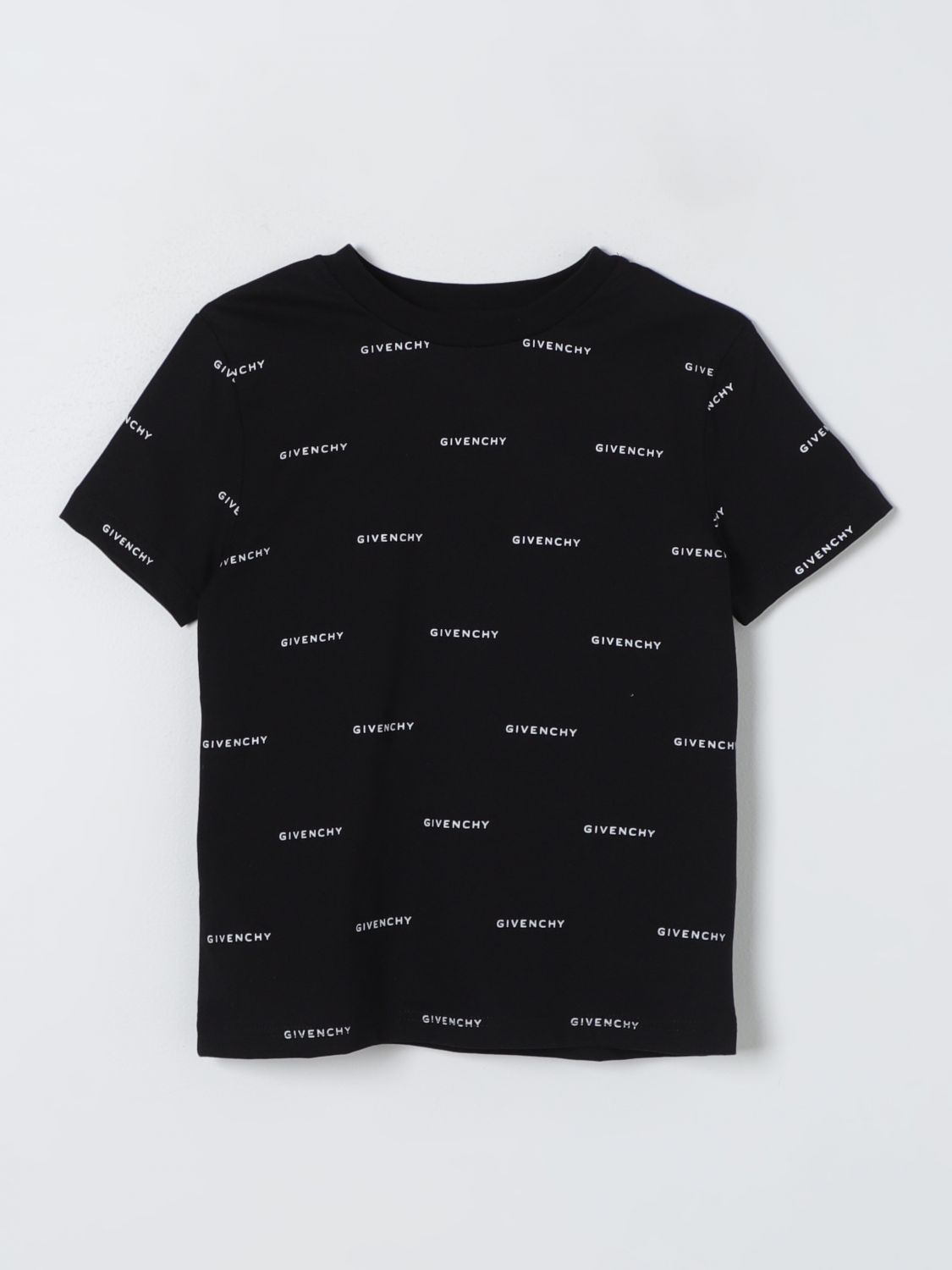 Givenchy T-Shirt GIVENCHY Kids colour Black 1