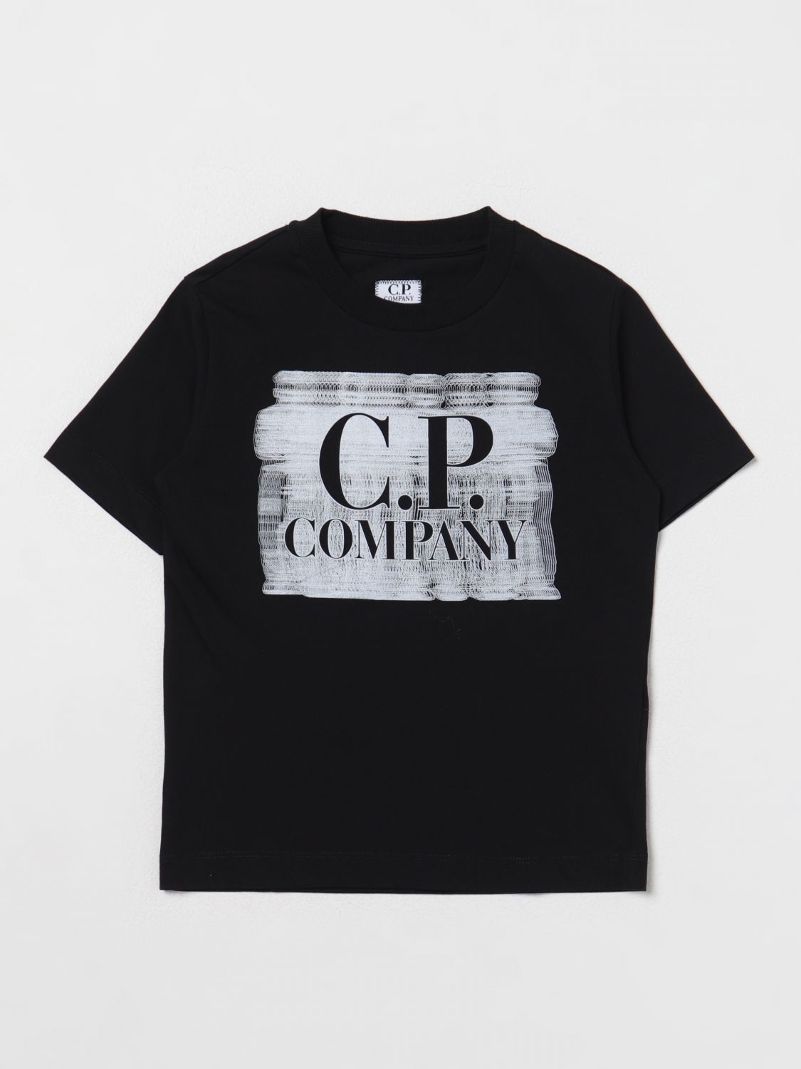 C.P. Company T-Shirt C. P. COMPANY Kids color Black