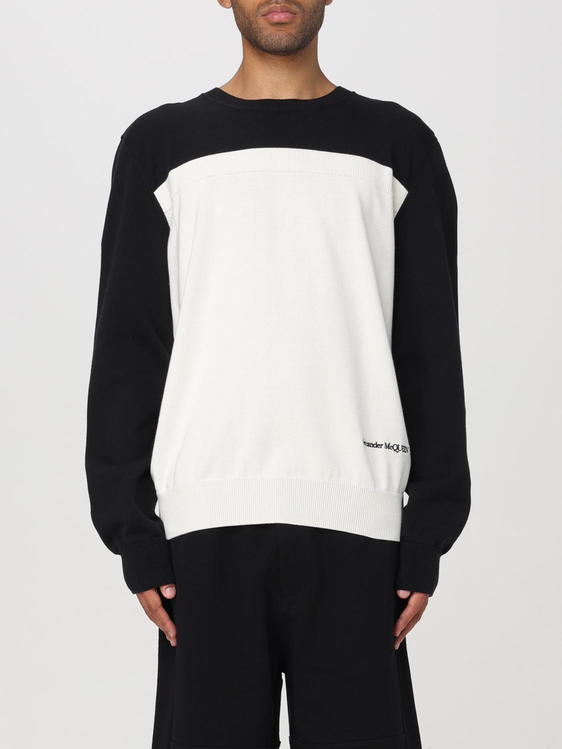 Alexander McQueen Sweater ALEXANDER MCQUEEN Men color Black