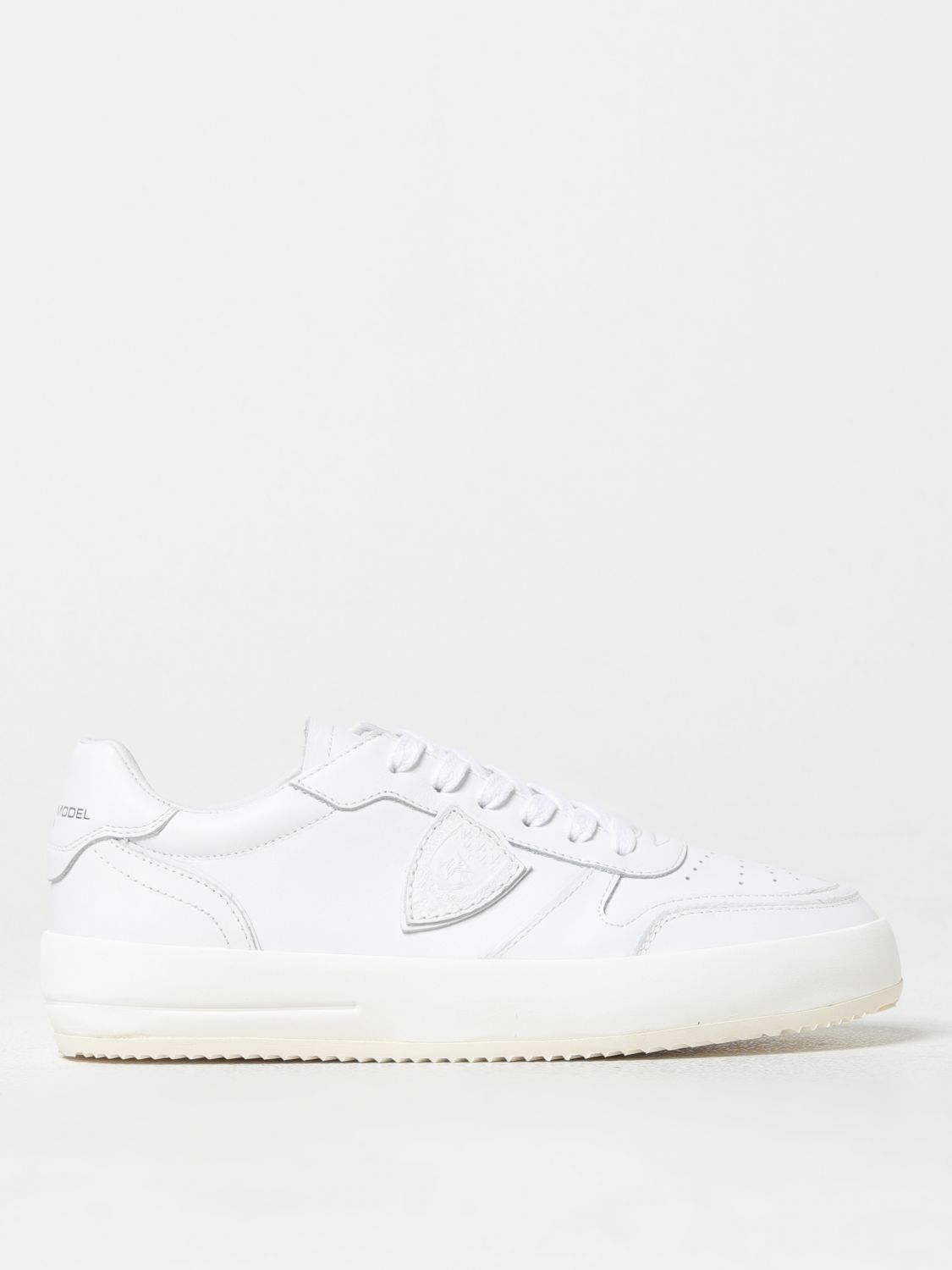 Philippe Model Sneakers PHILIPPE MODEL Woman colour White