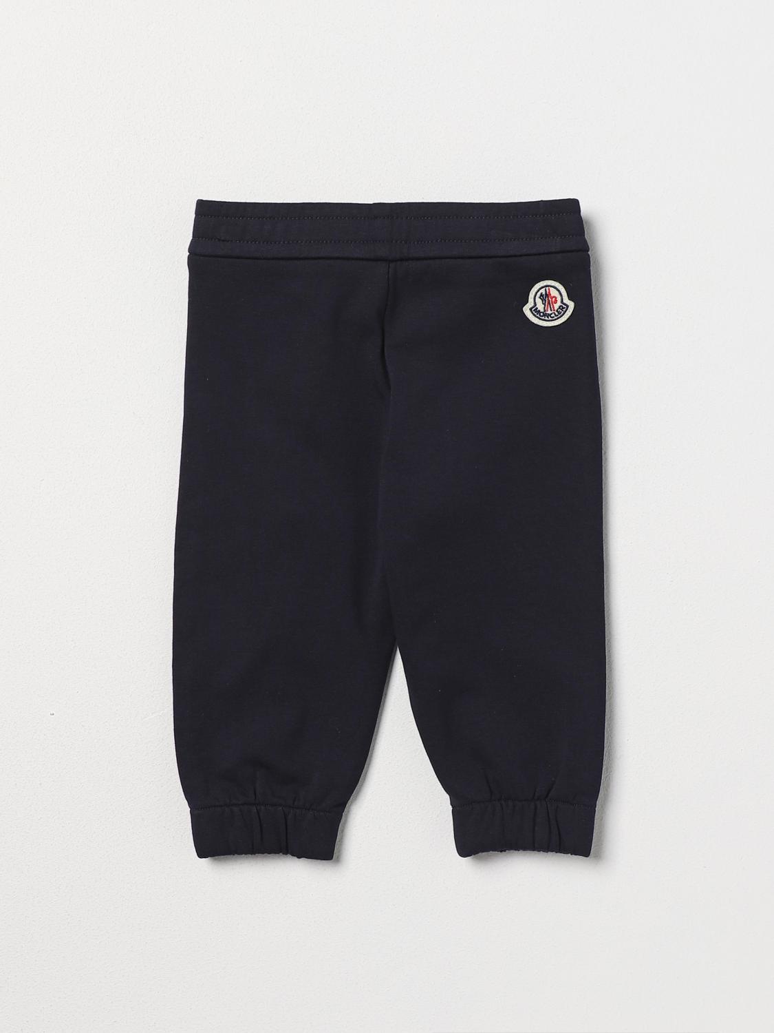 Moncler Trousers MONCLER Kids colour Black