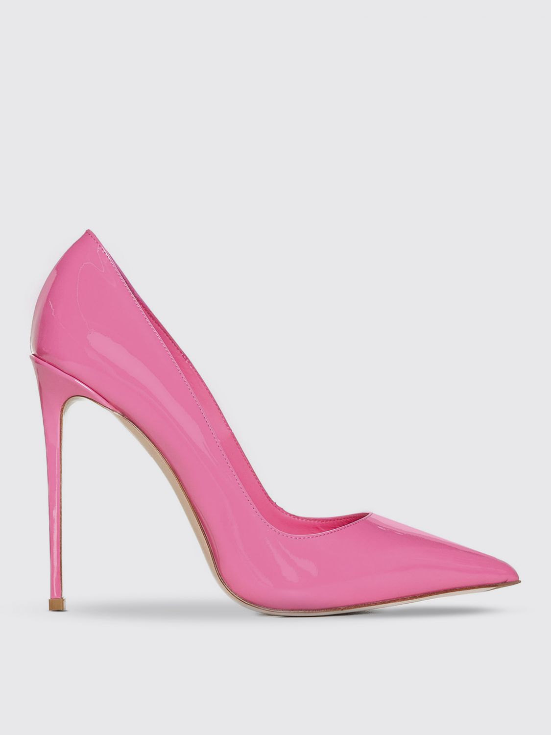  Court Shoes LE SILLA Woman colour Blush Pink