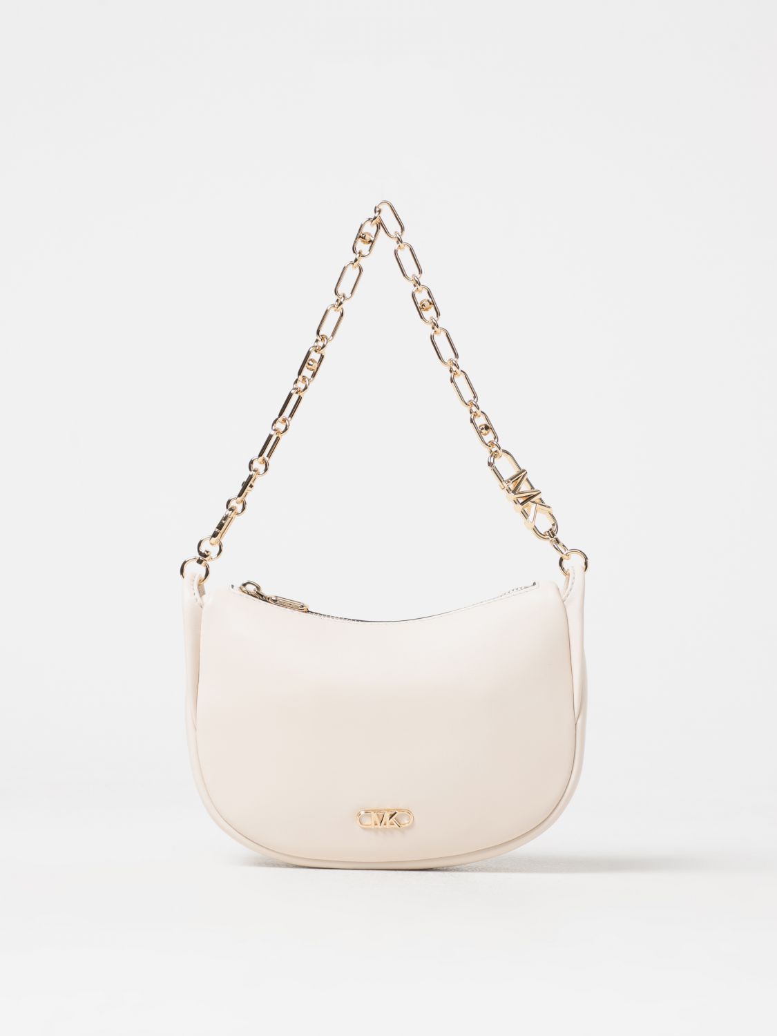 Michael Kors Shoulder Bag MICHAEL KORS Woman colour Yellow Cream