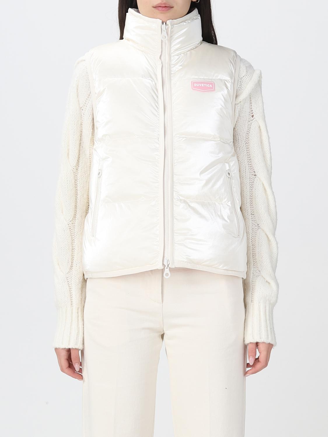 Duvetica Jacket DUVETICA Woman colour Cream