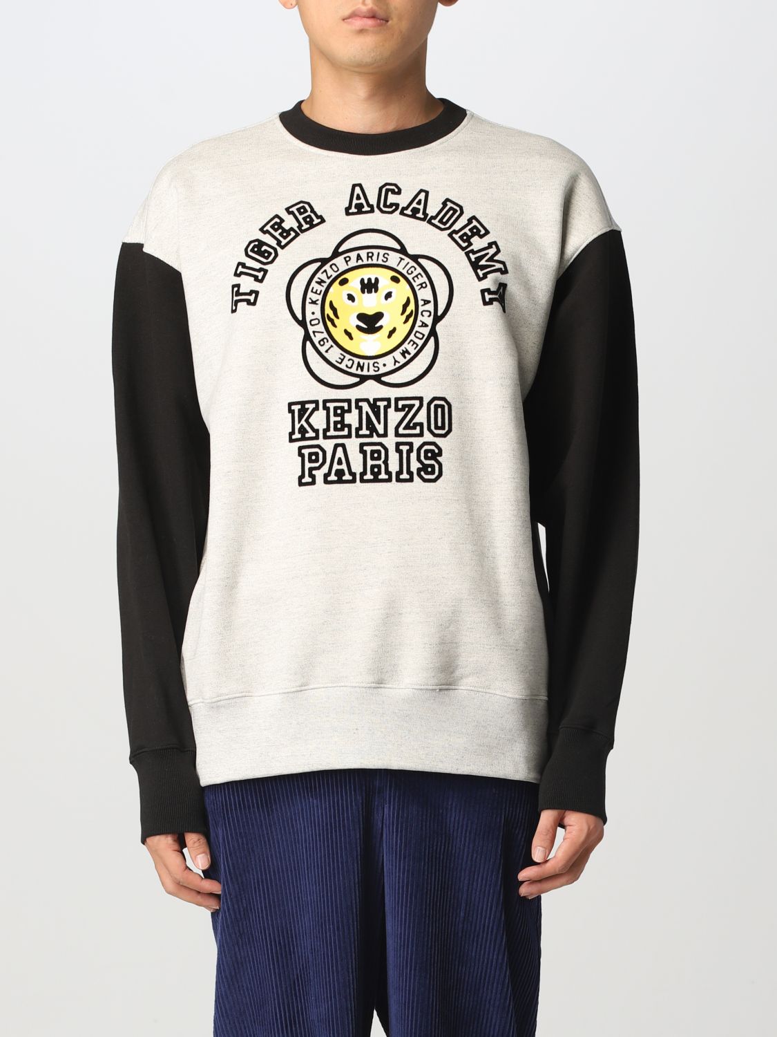 Kenzo Sweatshirt KENZO Men colour Grey