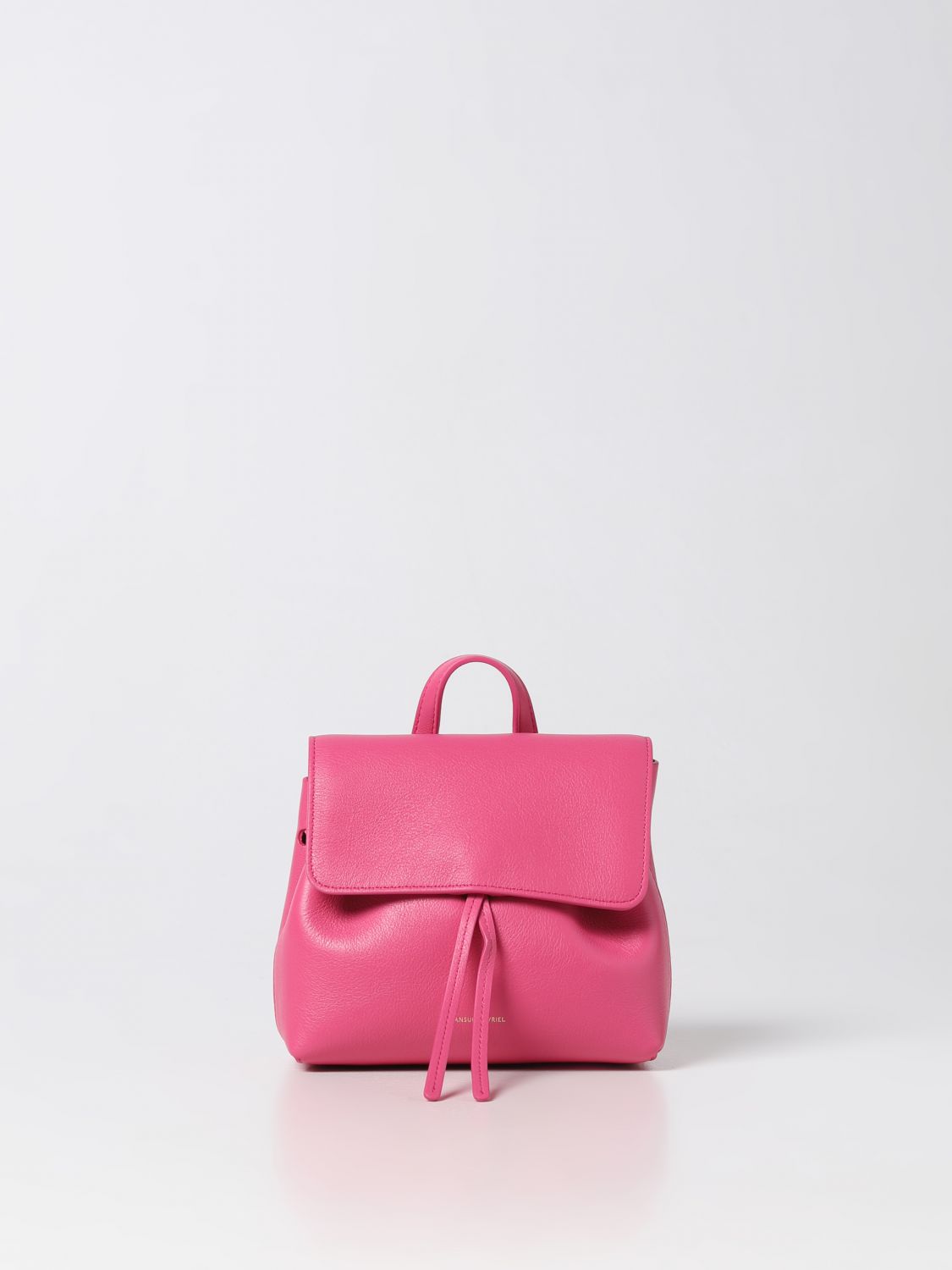 Mansur Gavriel Mini Bag MANSUR GAVRIEL Woman colour Pink