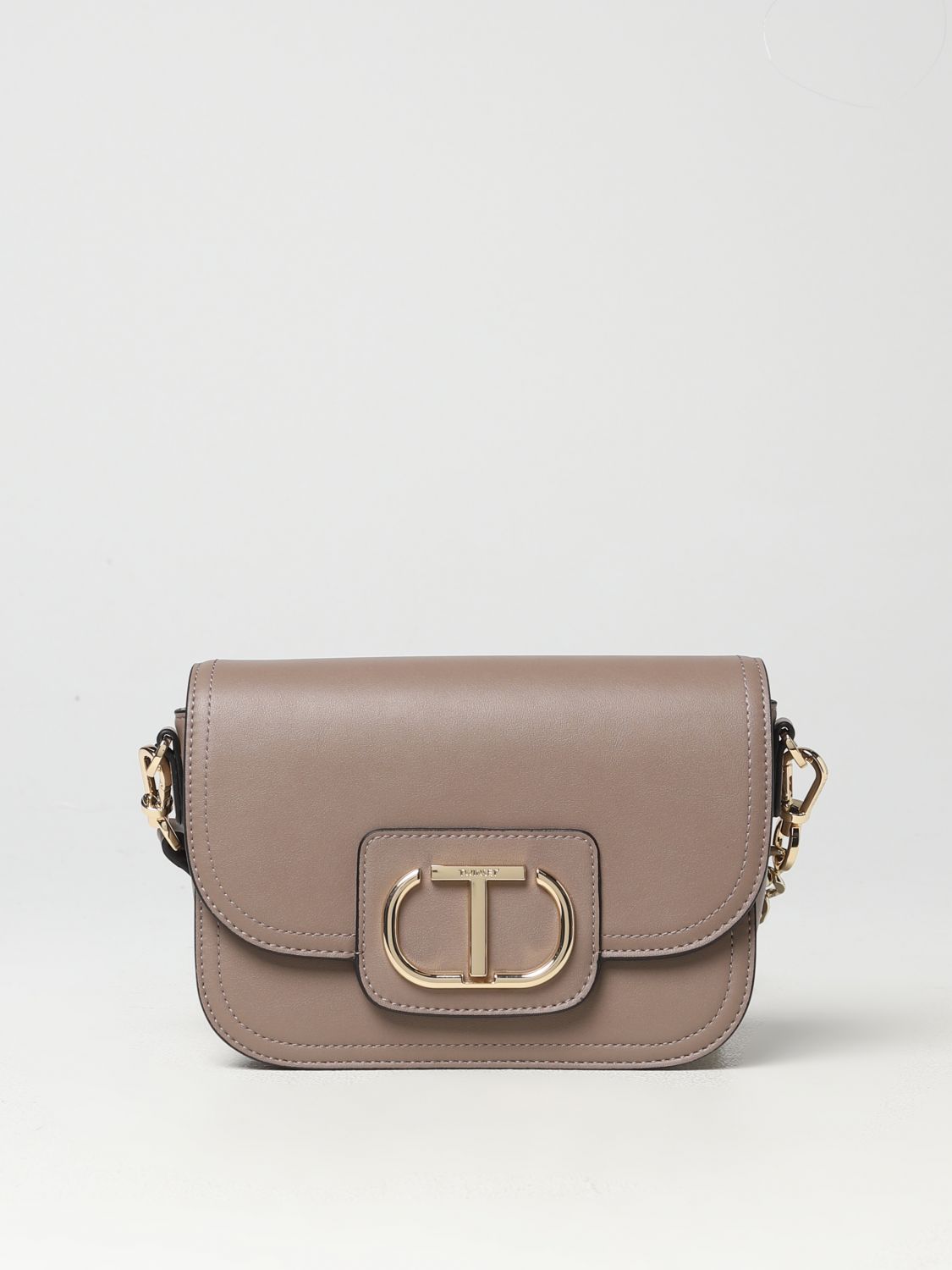 Twinset Mini Bag TWINSET Woman colour Dove Grey