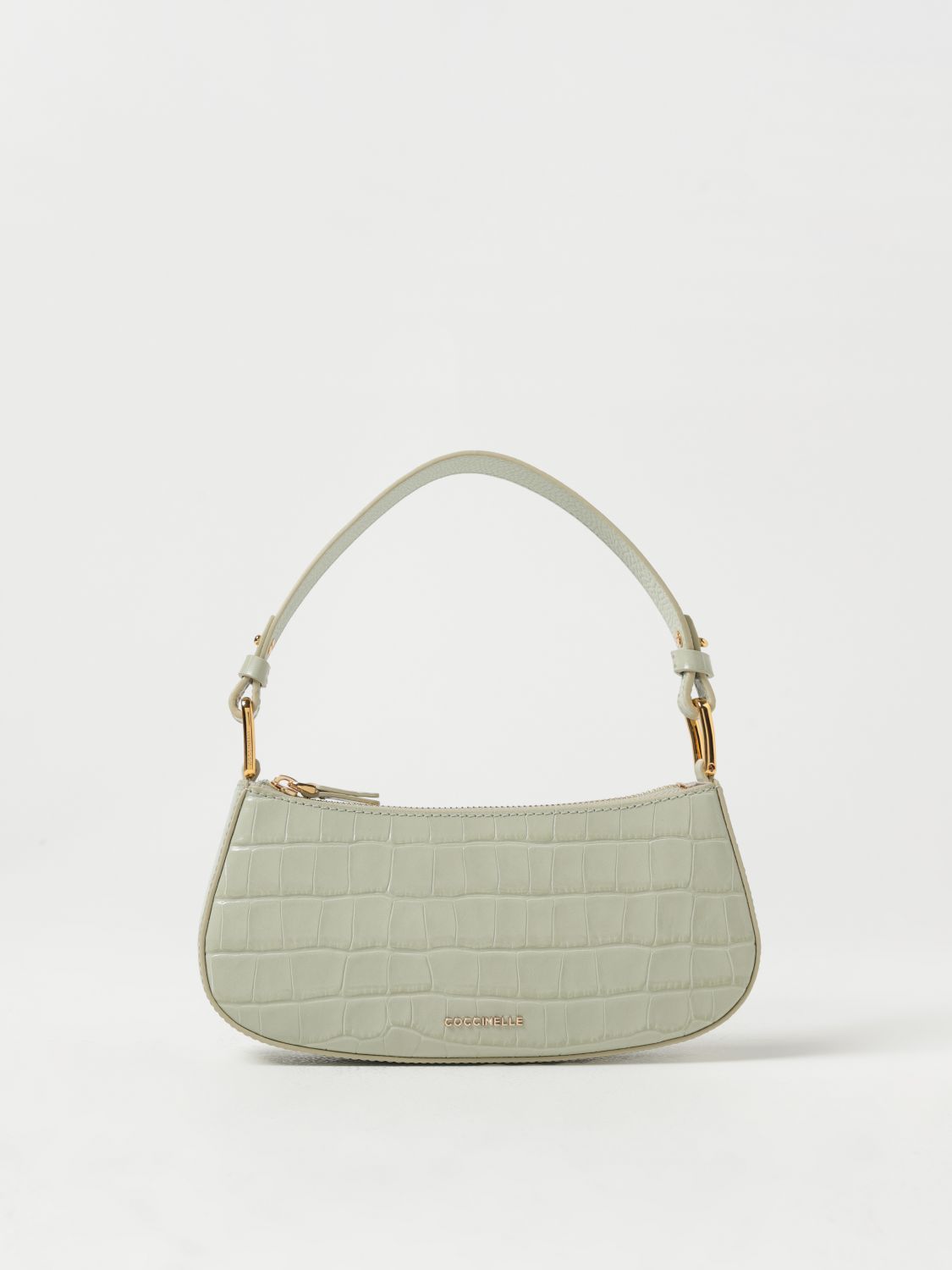 Coccinelle Shoulder Bag COCCINELLE Woman colour Mint