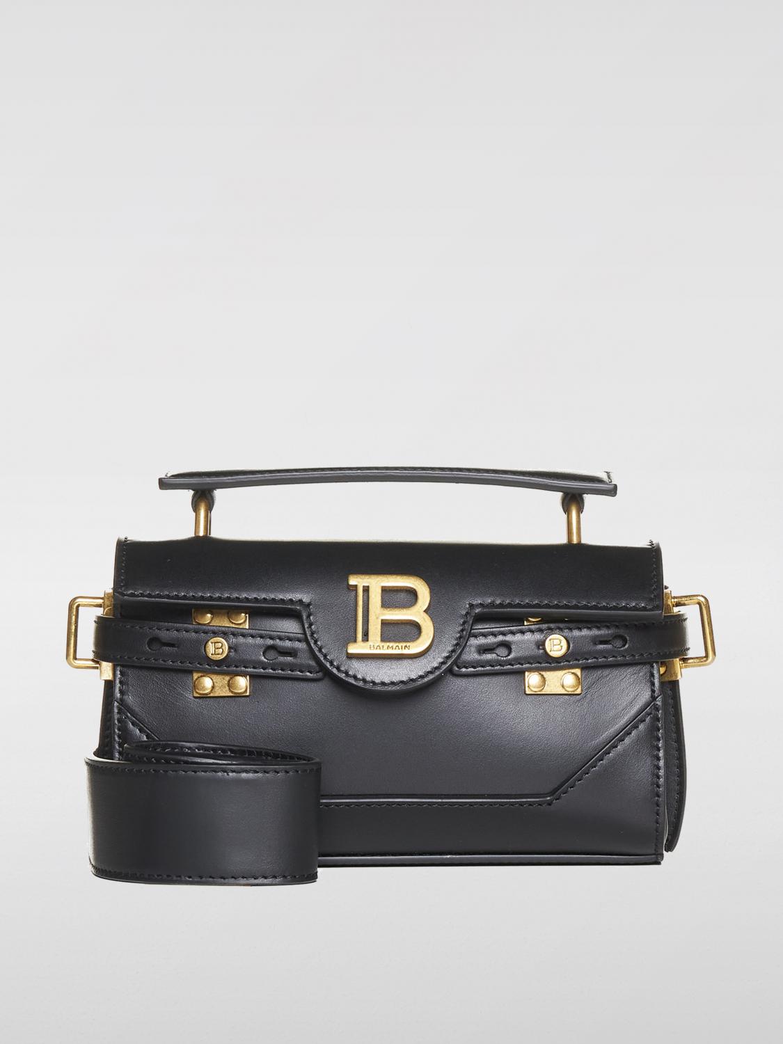 Balmain Handbag BALMAIN Woman color Black