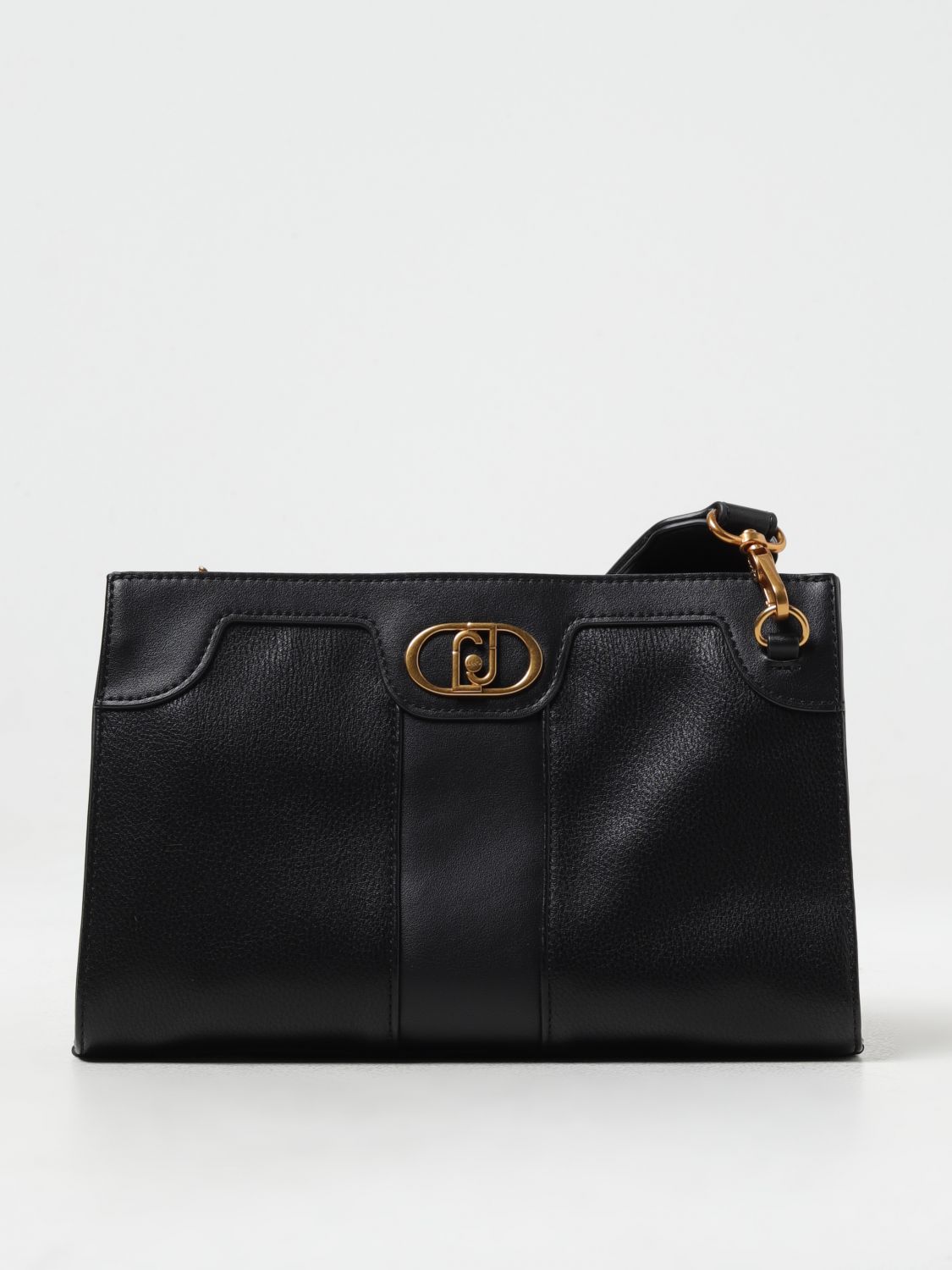 Liu Jo Crossbody Bags LIU JO Woman colour Black