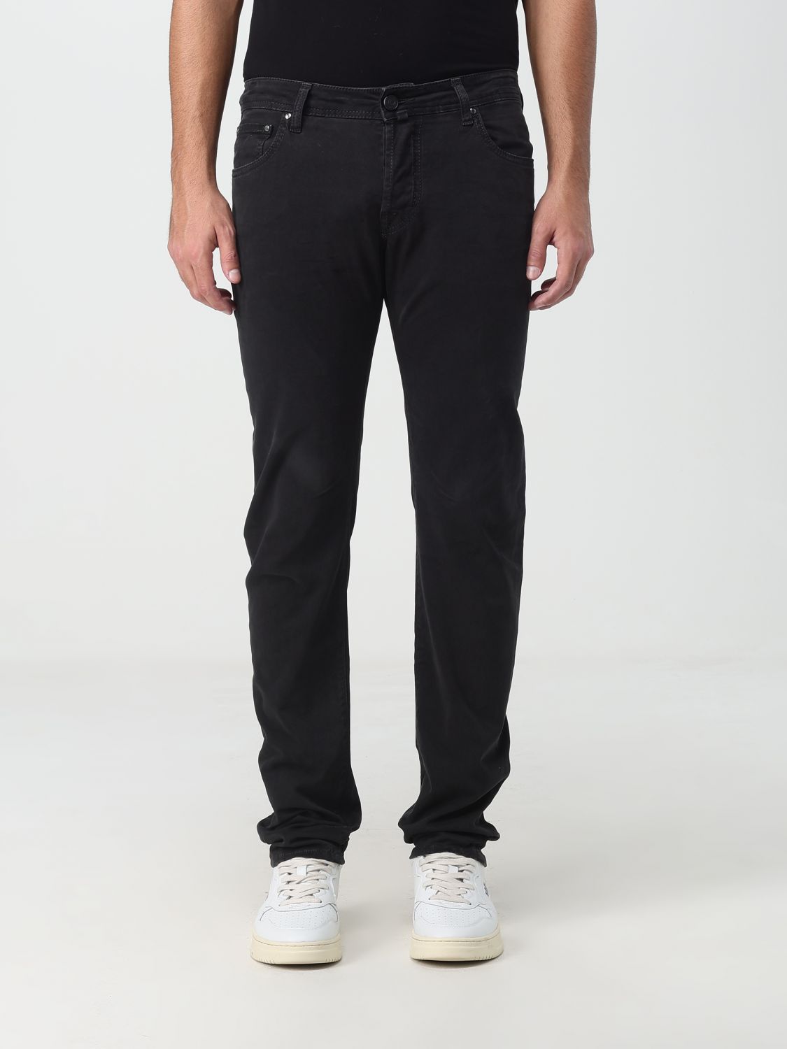 Jacob Cohën Jeans JACOB COHEN Men colour Black