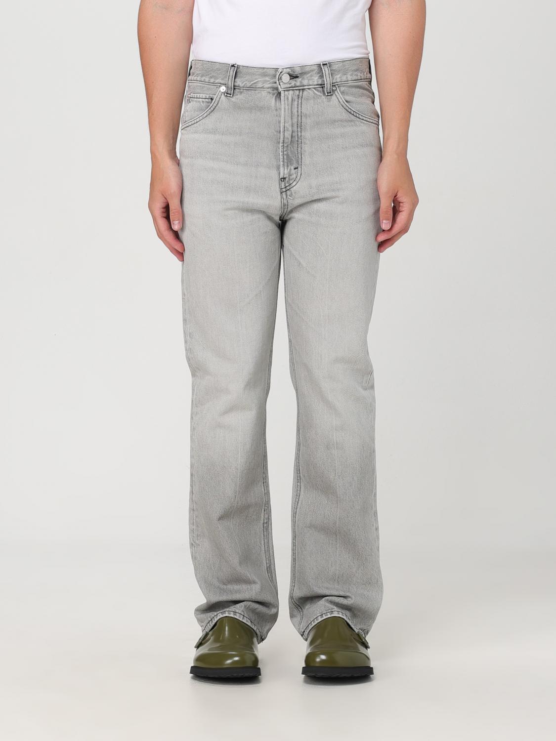 HAIKURE Jeans HAIKURE Men color Grey