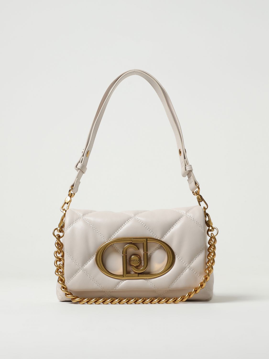 Liu Jo Shoulder Bag LIU JO Woman colour White