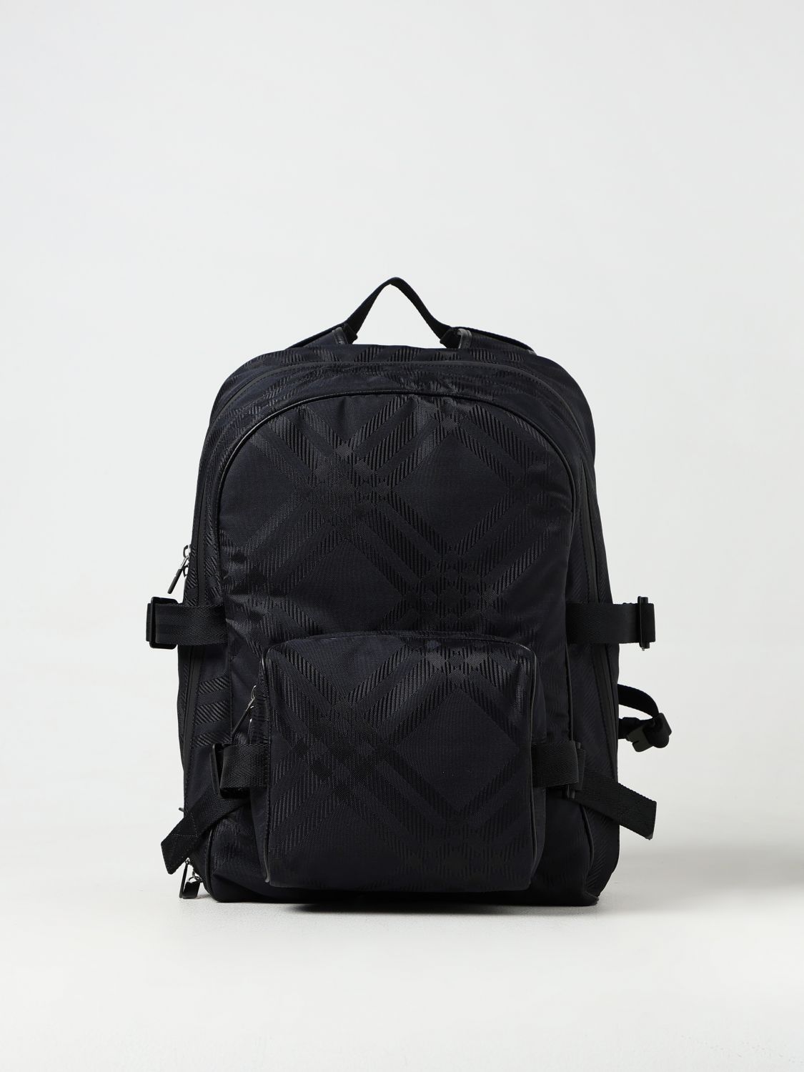 Burberry Backpack BURBERRY Men colour Black