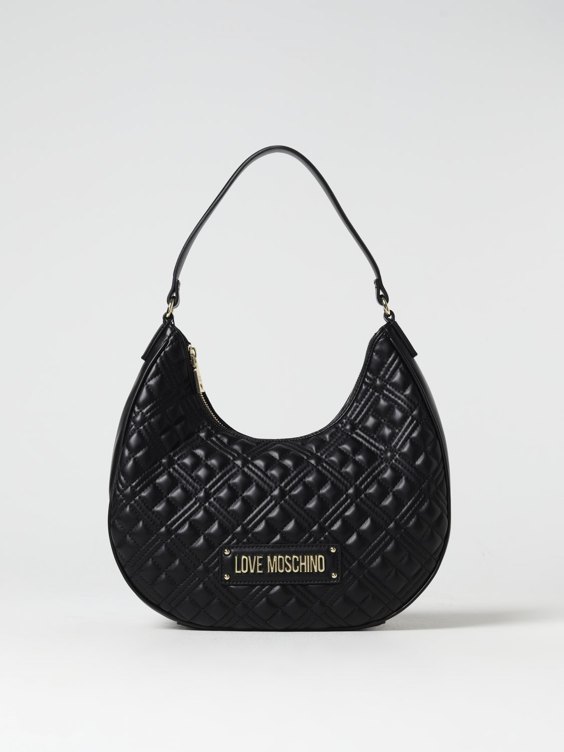 Love Moschino Shoulder Bag LOVE MOSCHINO Woman colour Black