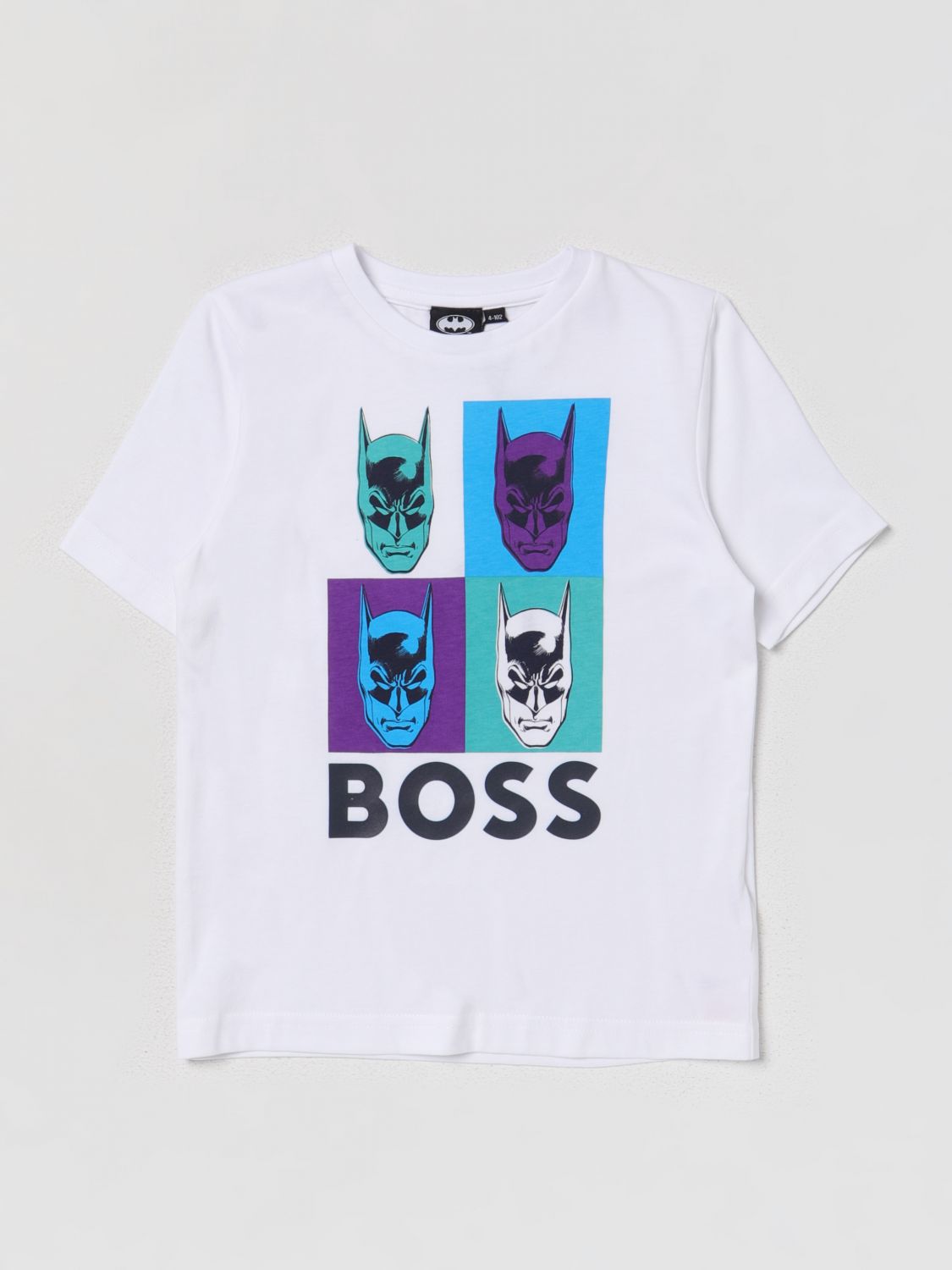 Boss Kidswear T-Shirt BOSS KIDSWEAR Kids colour White